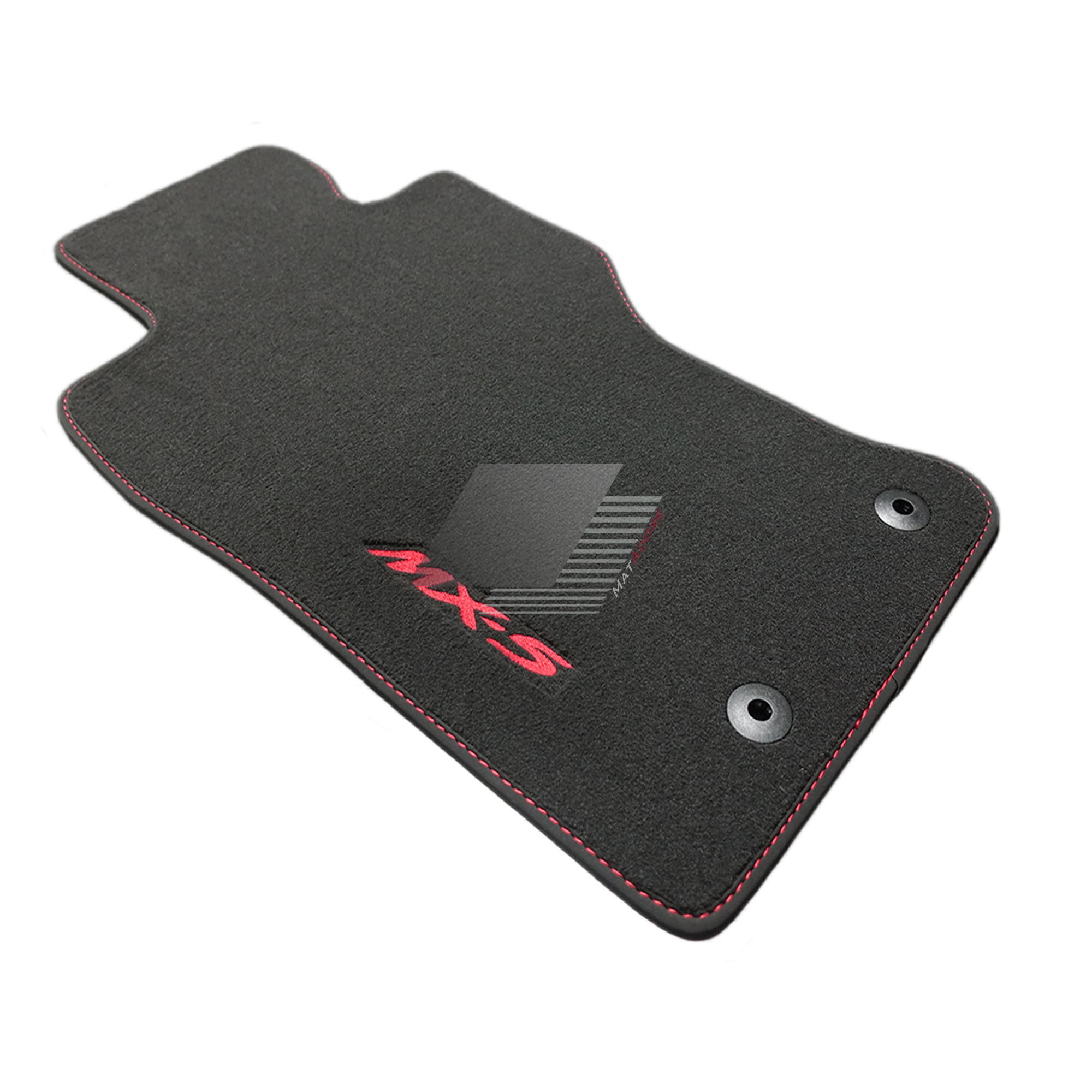 Mazda MX5 ND Floor Mats 2015-2020 #MX5