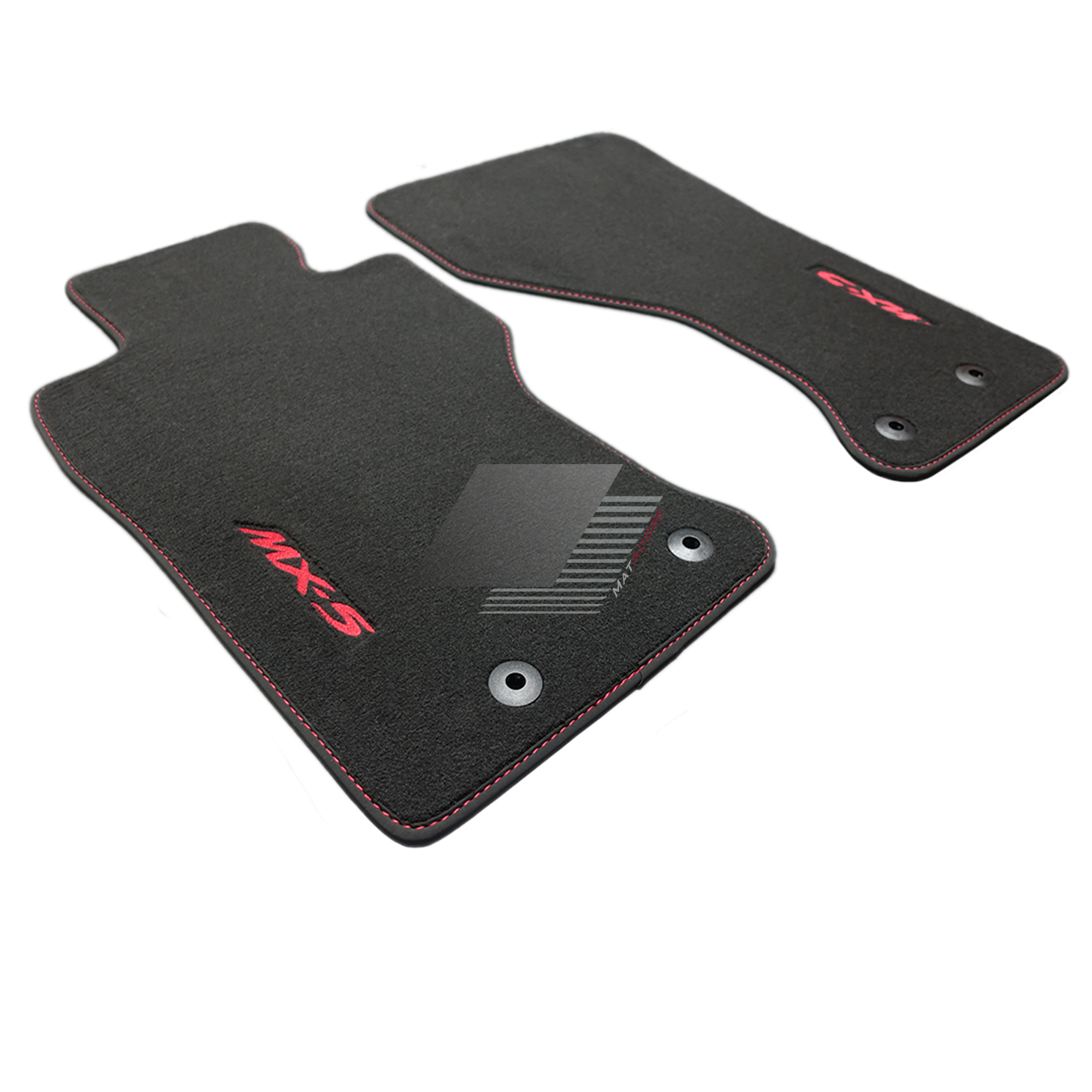 Mazda MX5 ND Floor Mats 2015-2020 #MX5