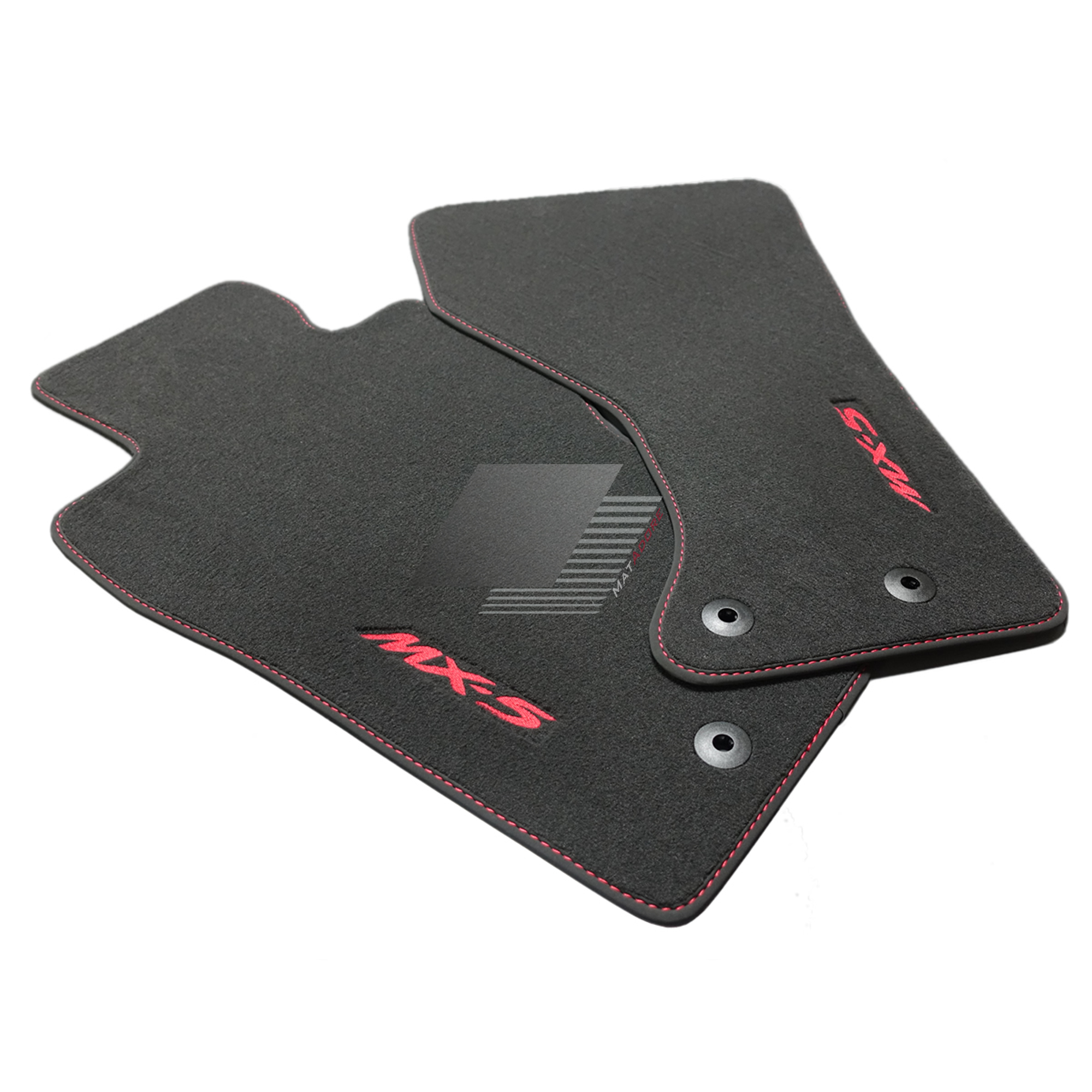 Mazda MX5 ND Floor Mats 2015-2020 #MX5