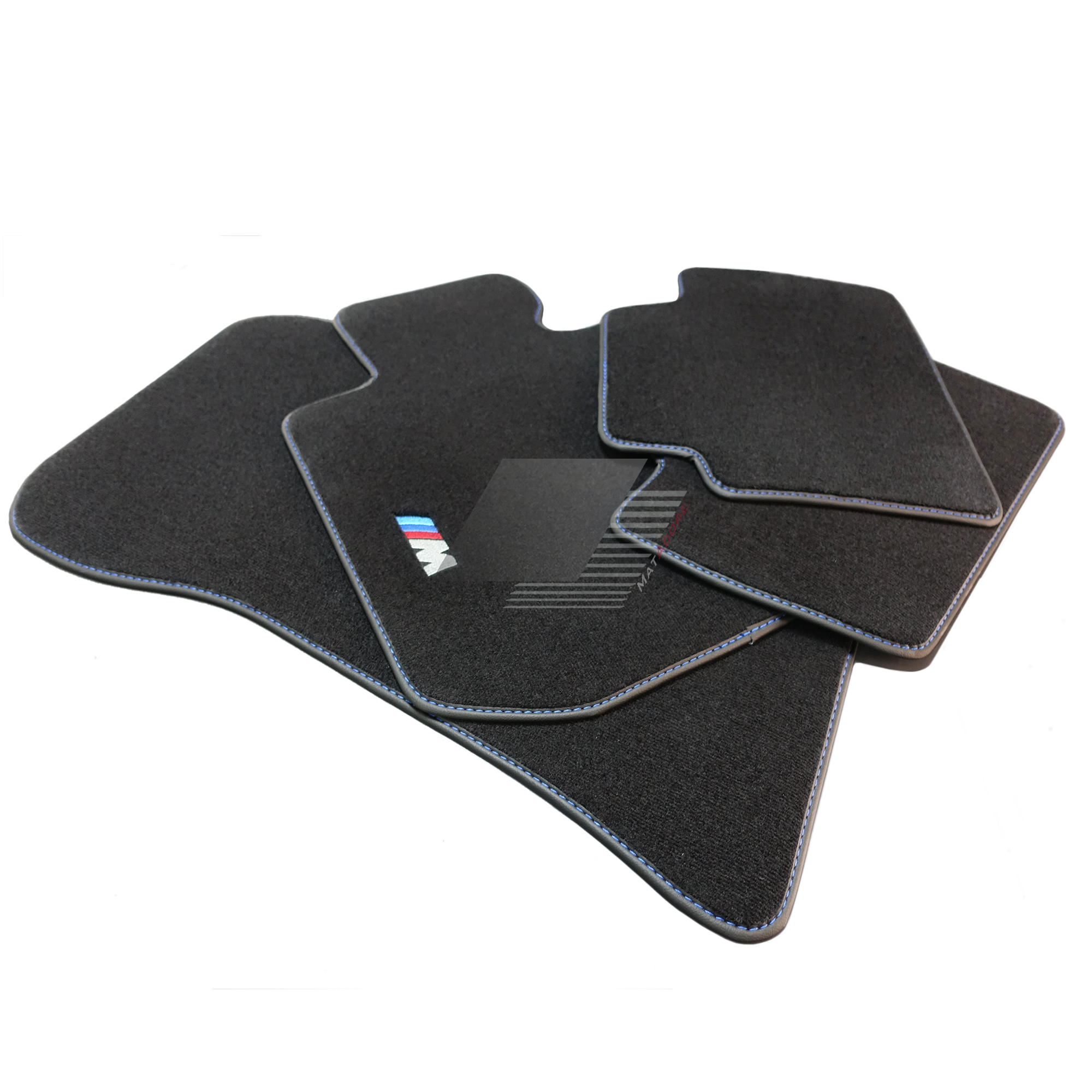BMW 3 E30 Sedan Floor Mats 1982-1992 #///M