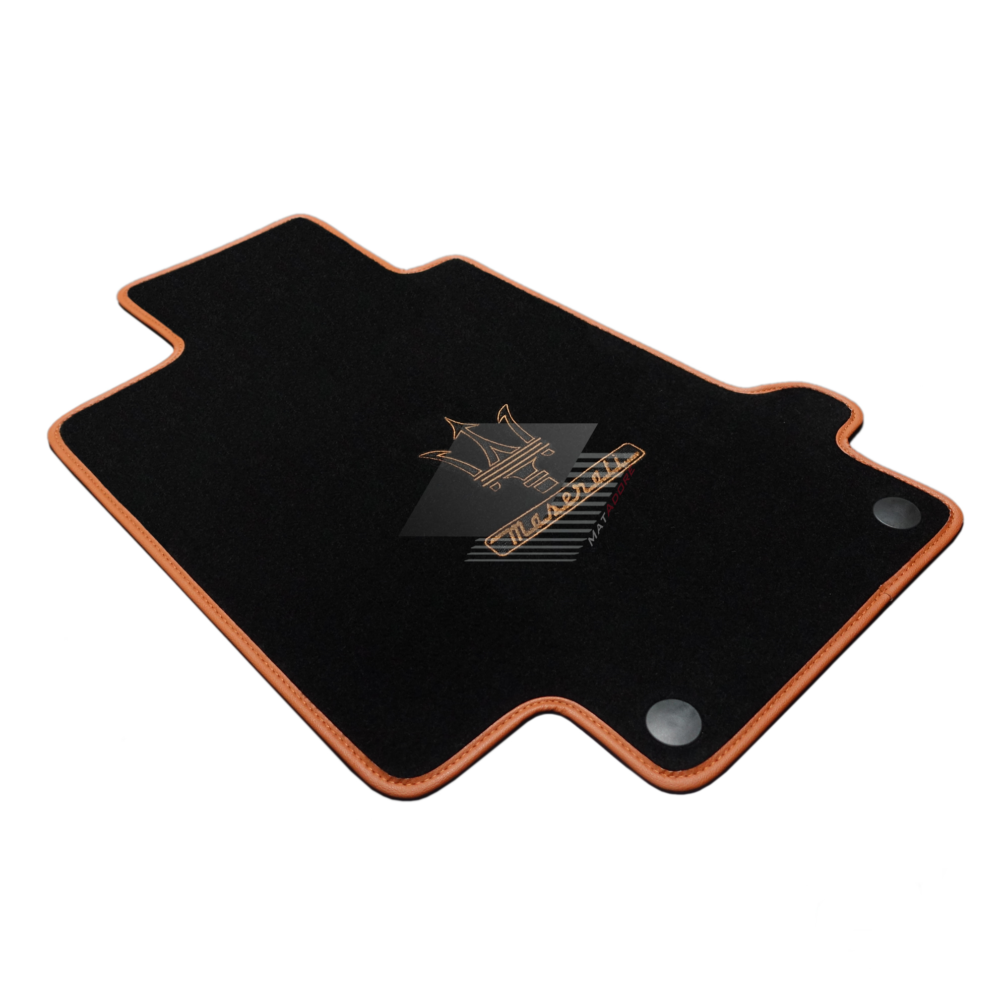 Maserati GranTurismo Cabrio Floor Mats 2011 Onwards #Maserati