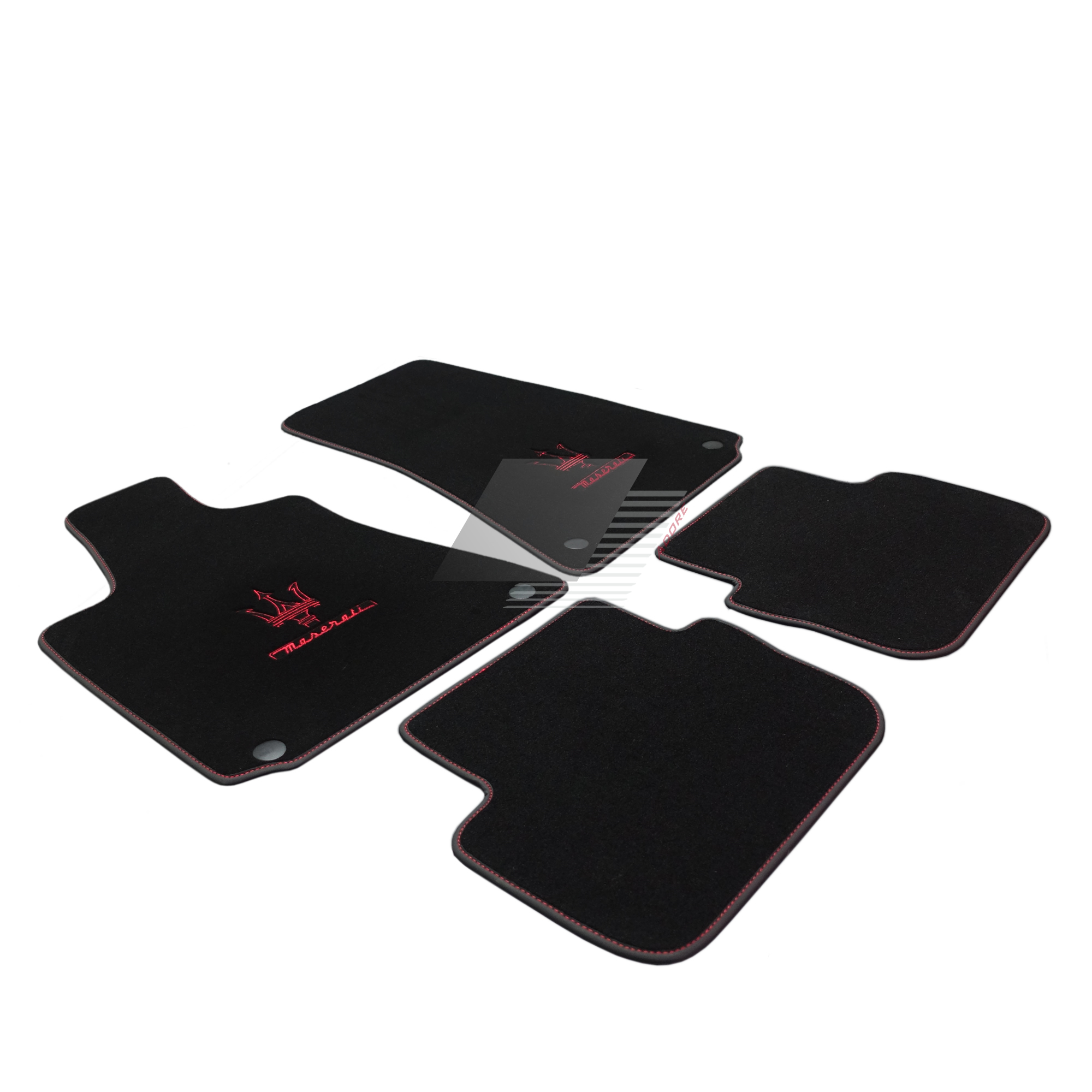 Maserati Grecale SUV Floor Mats 2022 Onwards #Maserati
