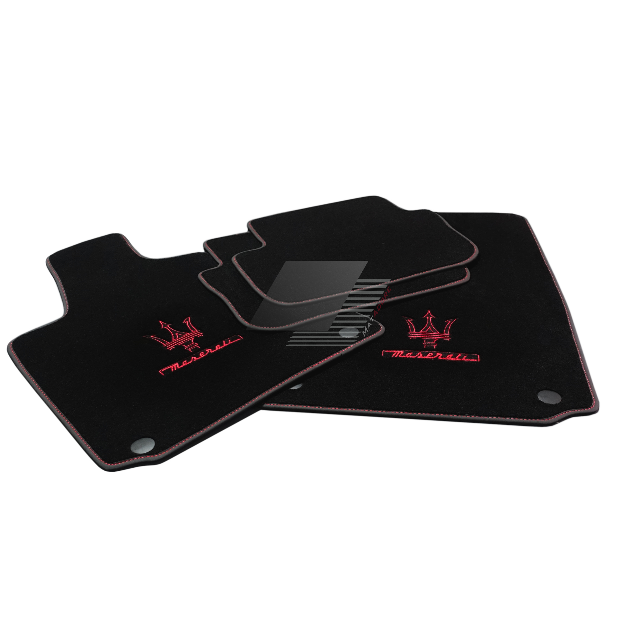 Maserati Grecale SUV Floor Mats 2022 Onwards #Maserati