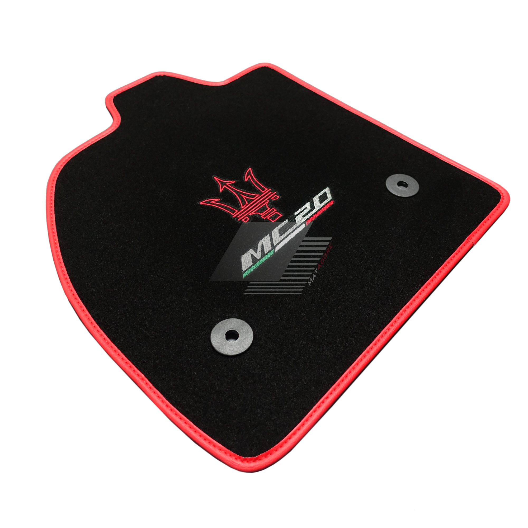 Maserati MC20 Floor Mats 2020 Onwards #Maserati MC20
