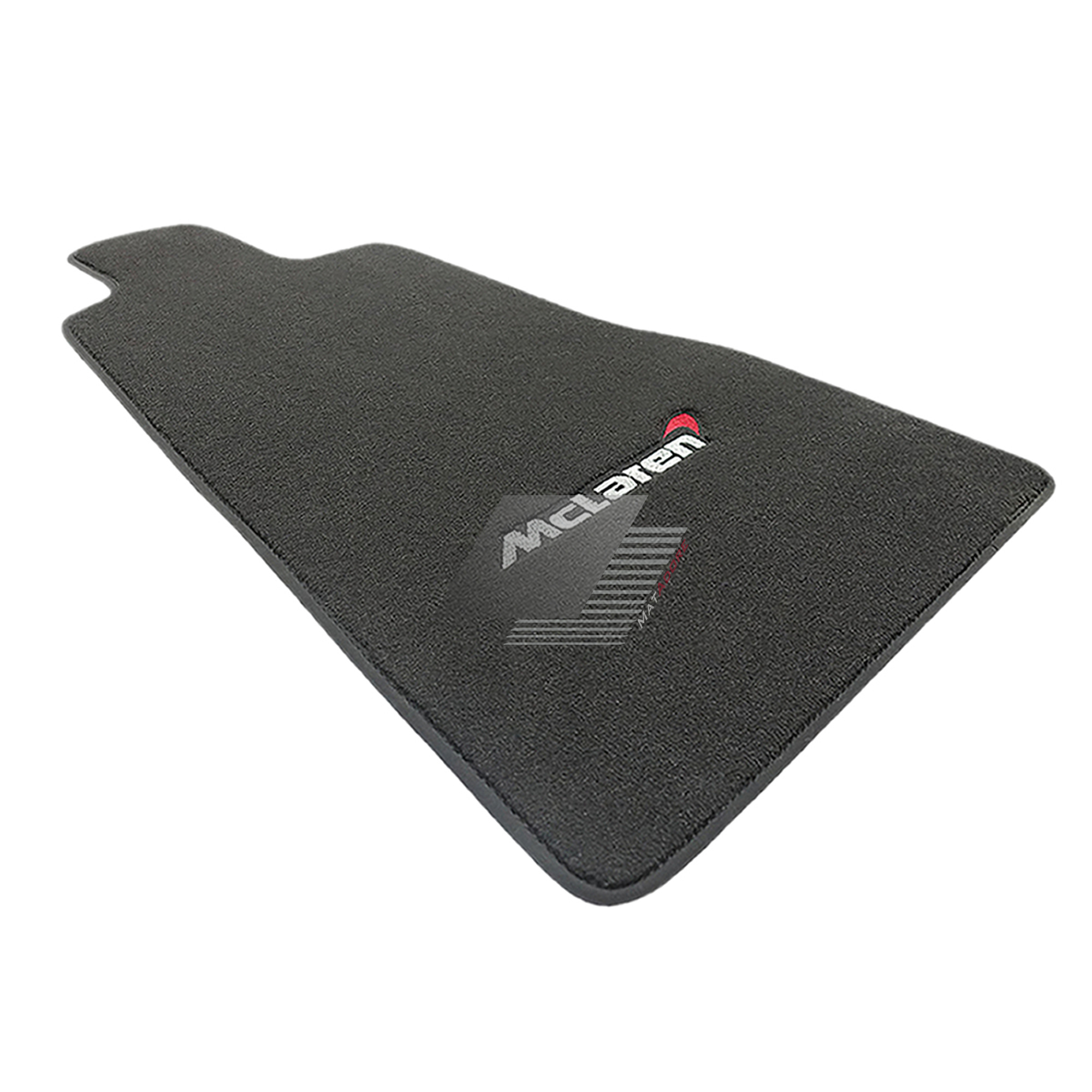 McLaren MP4 12C Floor Mats 2011-2014 #McLaren