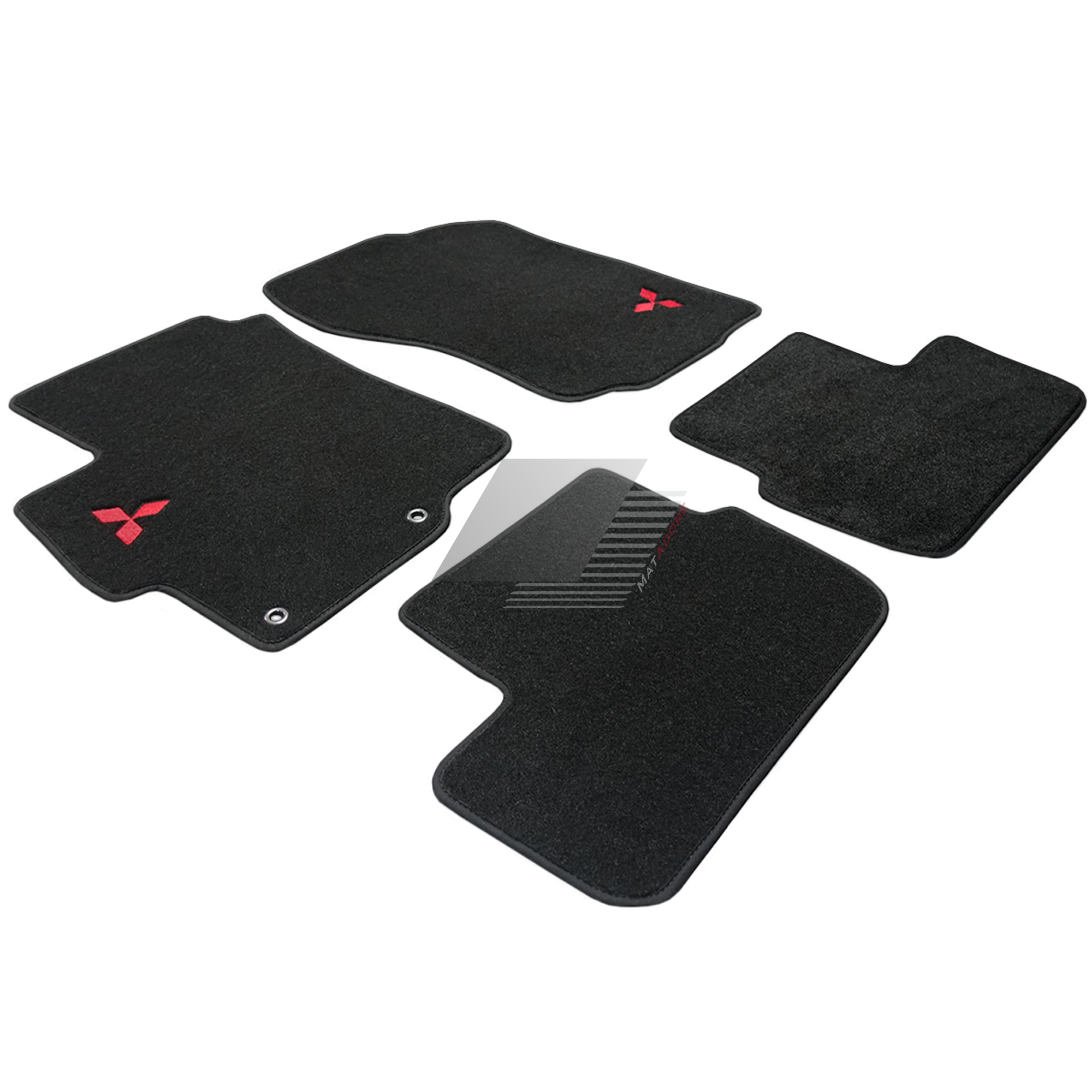 Mitsubishi Carisma Floor Mats 2000 Onwards #Mitsubishi