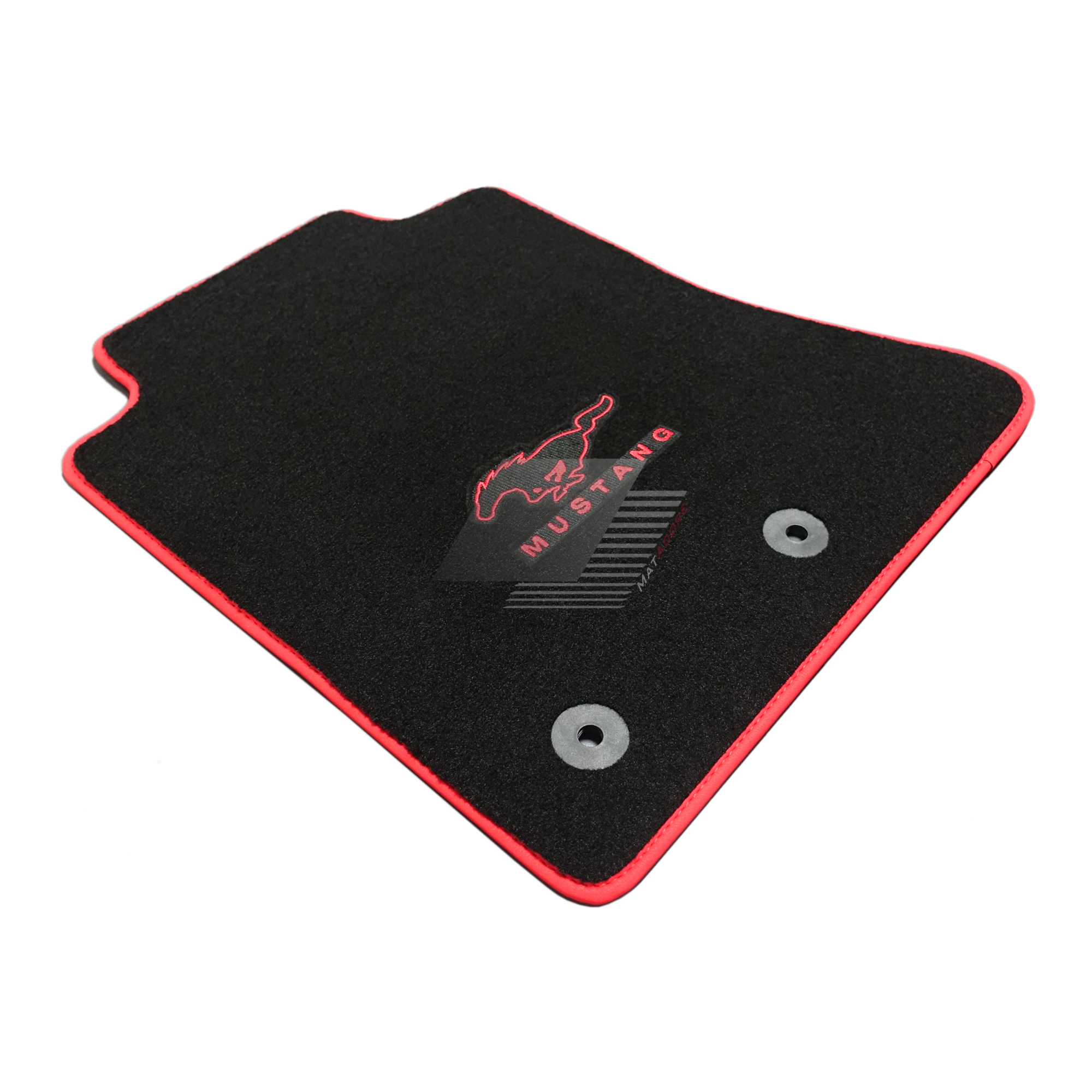 Ford Mustang Floor Mats 2015 Onwards #MUSTANG