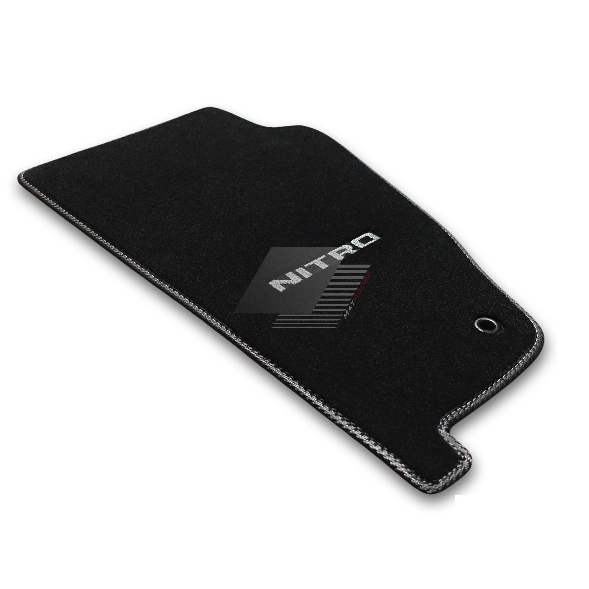 Dodge Nitro Floor Mats 2007 Onwards #NITRO