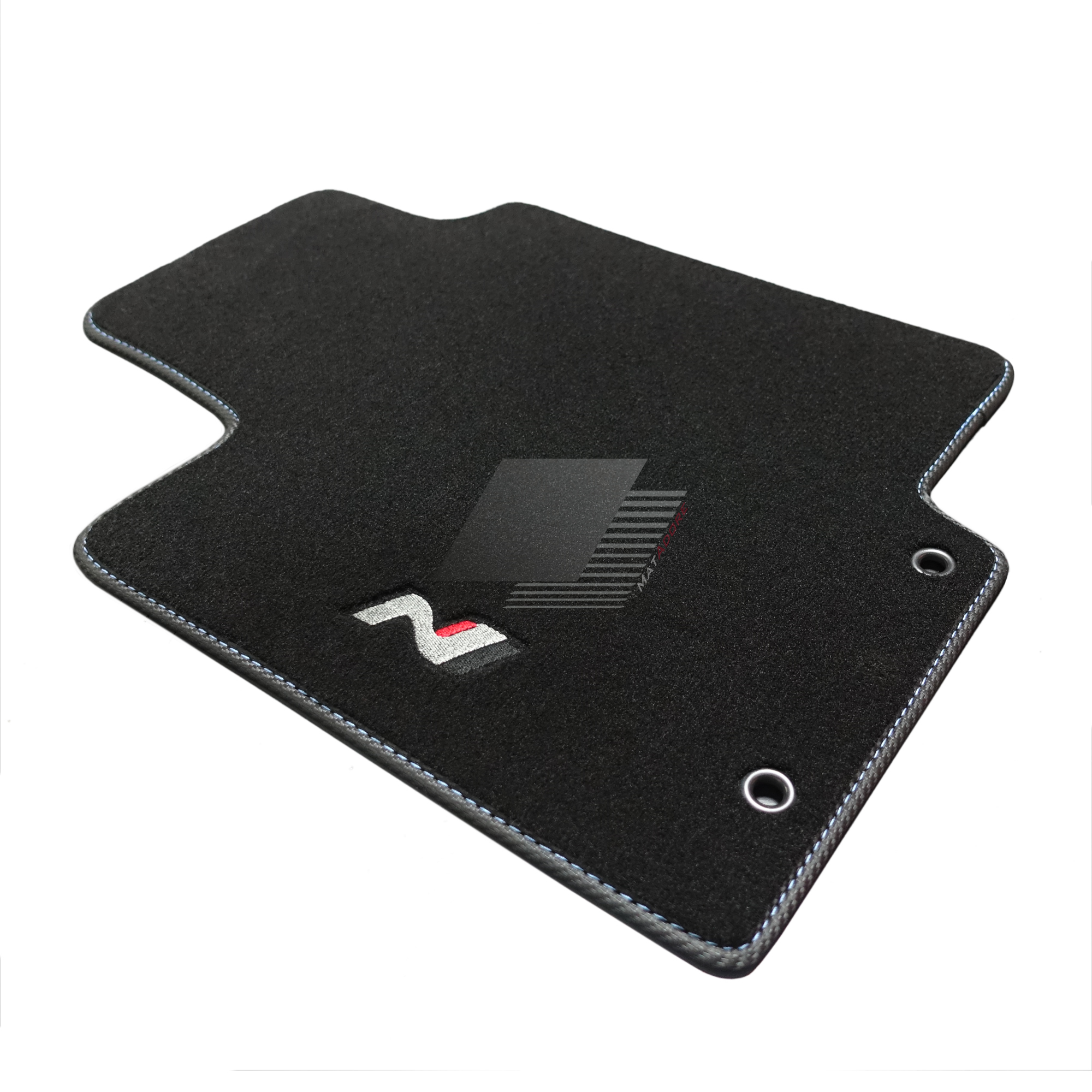 Hyundai Bayon SUV Floor Mats 2021 Onwards #N