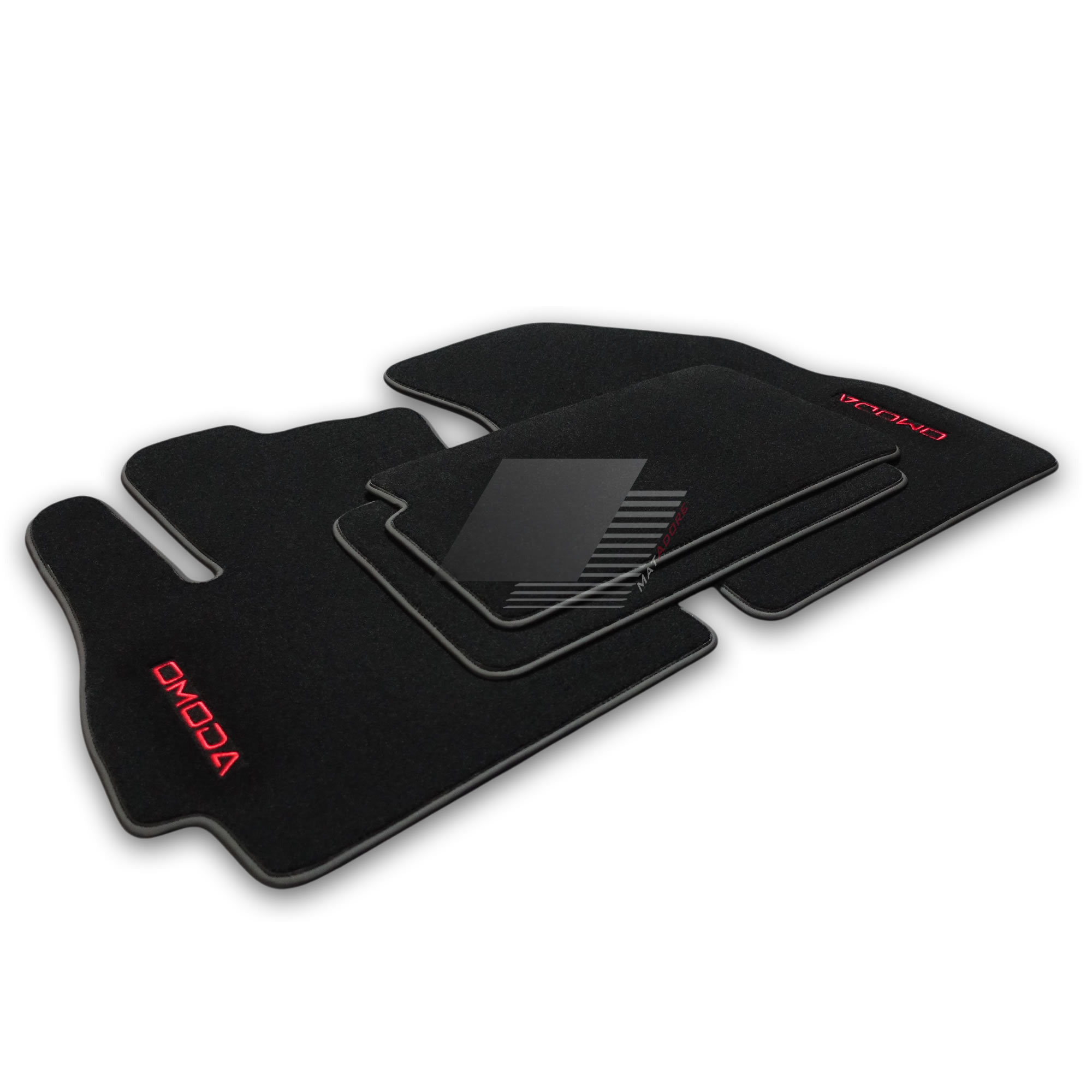 Chery Omoda 5 Floor Mats 2022 Onwards #OMODA
