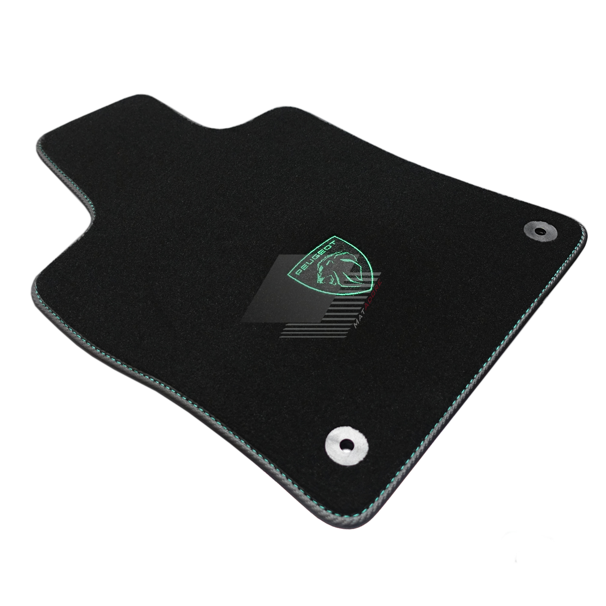 Peugeot 308 Floor Mats 2021 Onwards #Peugeot
