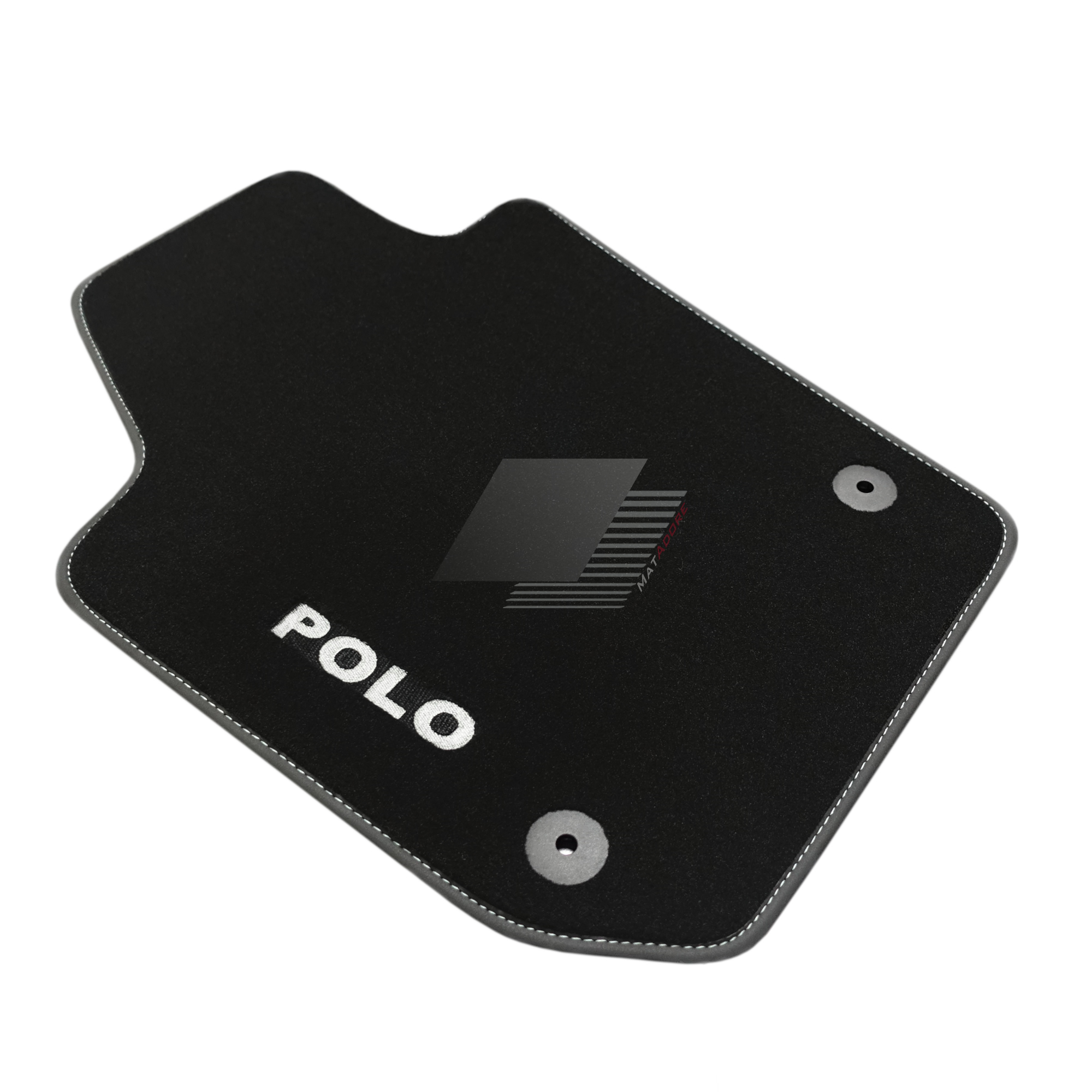 VW Polo 6R Floor Mats 2009-2014 #POLO