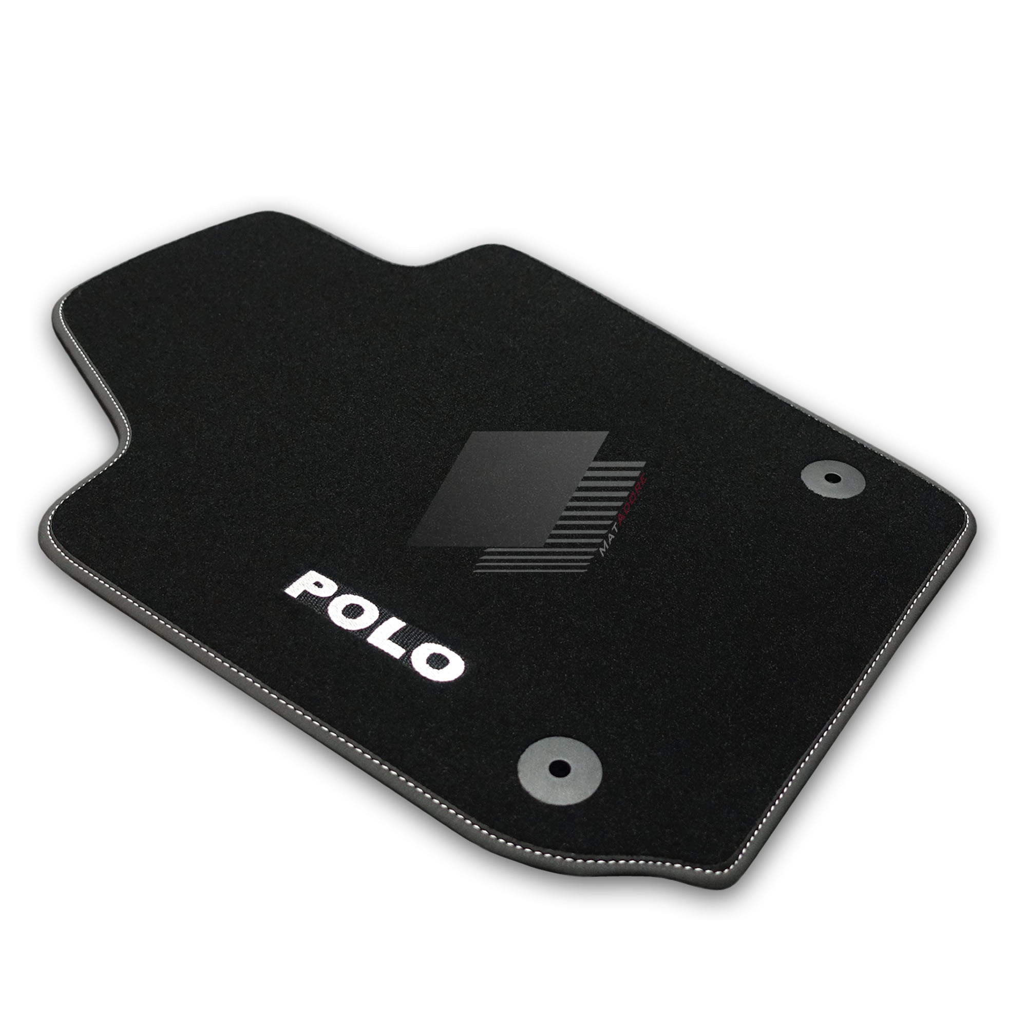 VW Polo 6N2 Floor Mats 1995-2001 #POLO