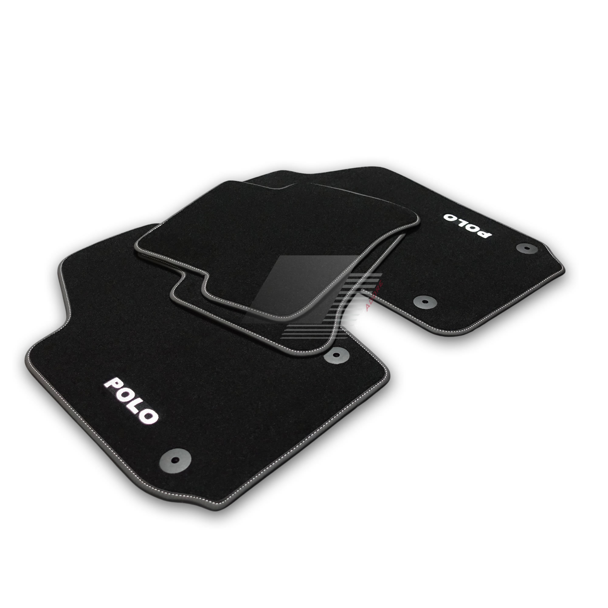 VW Polo 6N2 Floor Mats 1995-2001 #POLO