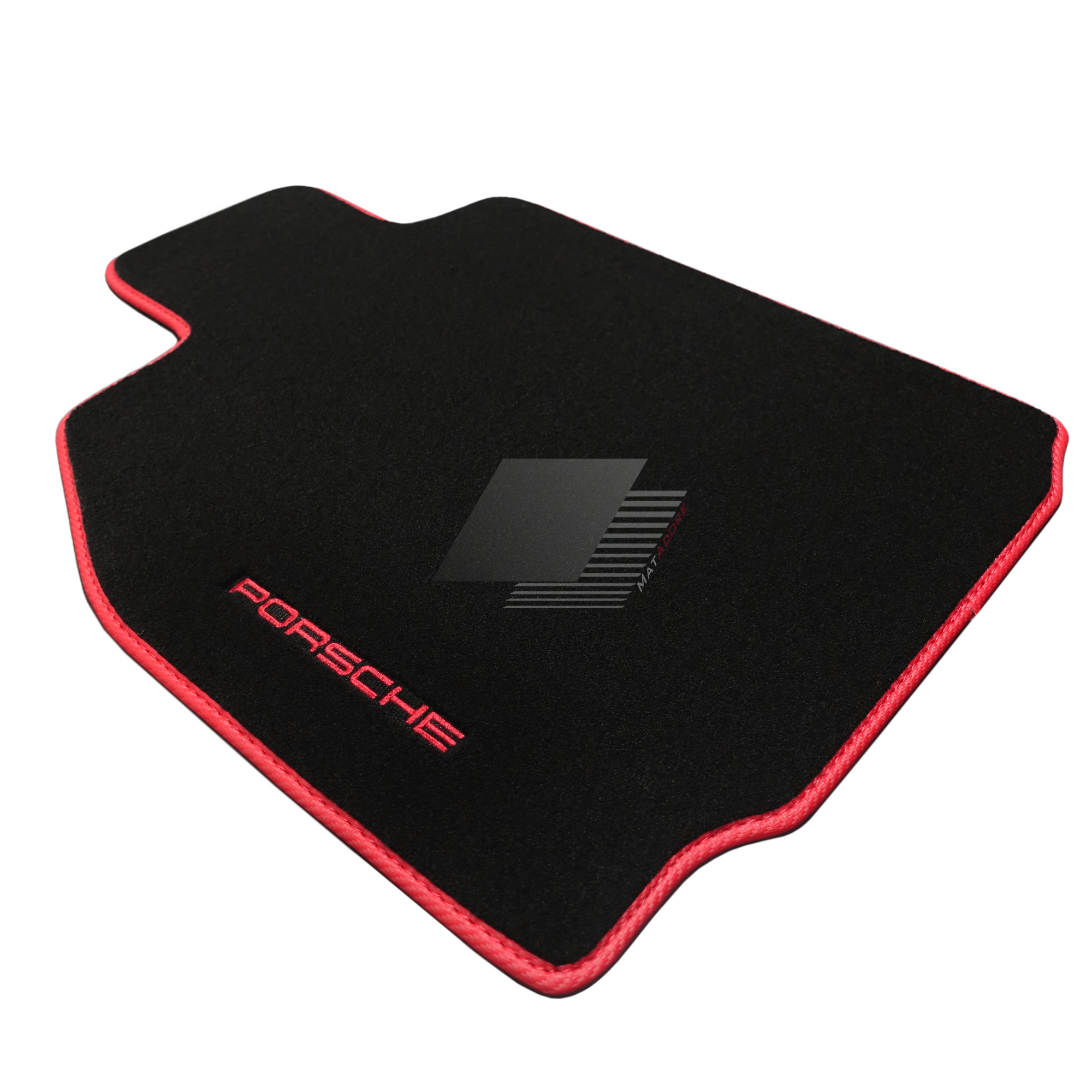 Porsche 911 997 Cabrio Floor Mats 2005-2012 *RHD #Porsche #Side