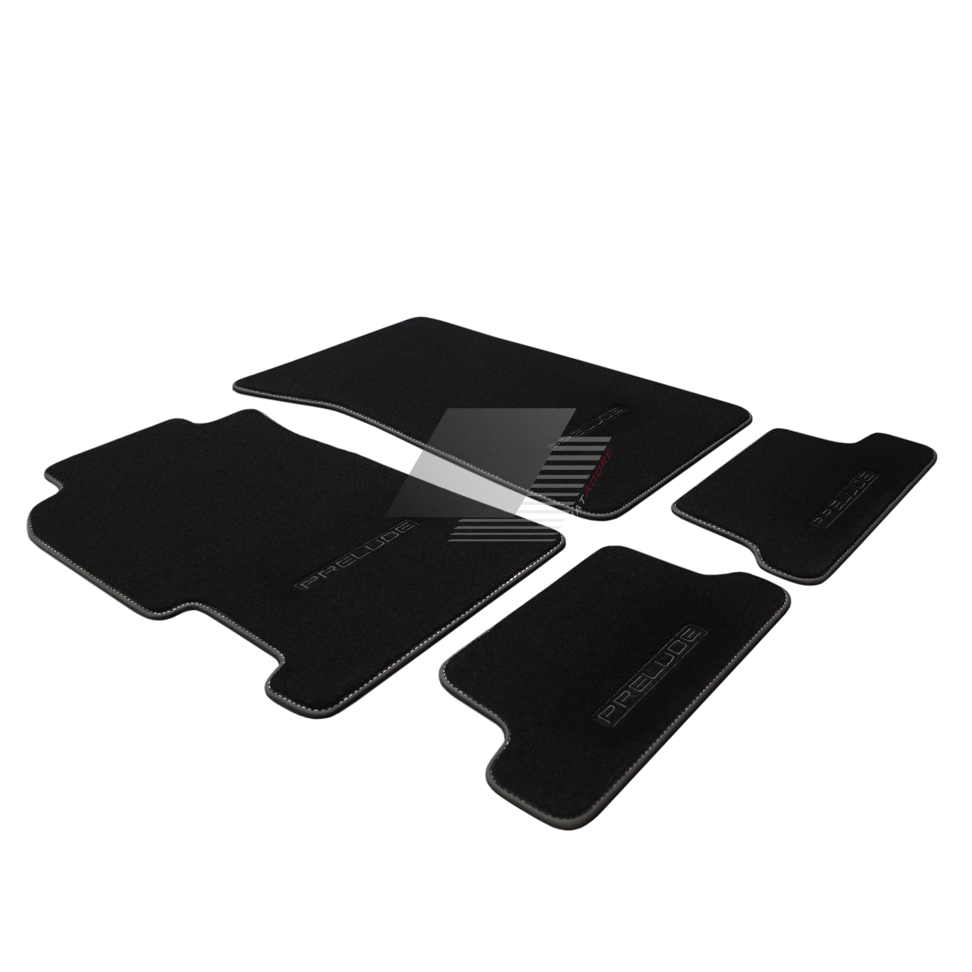 Honda Prelude Floor Mats 1996-2001 *5.Gen #PRELUDE