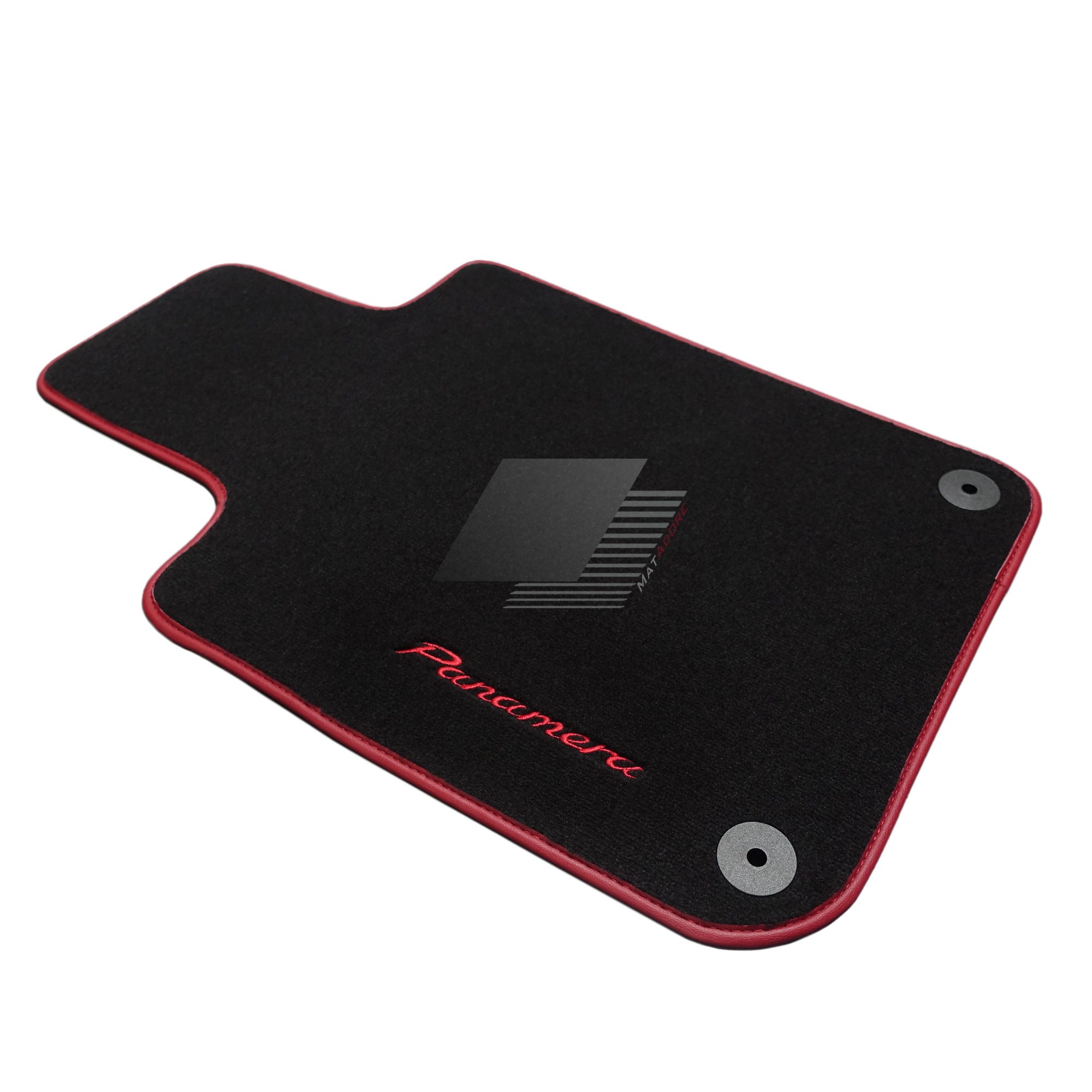 Porsche Panamera Floor Mats 2009-2016 *RHD #Panamera