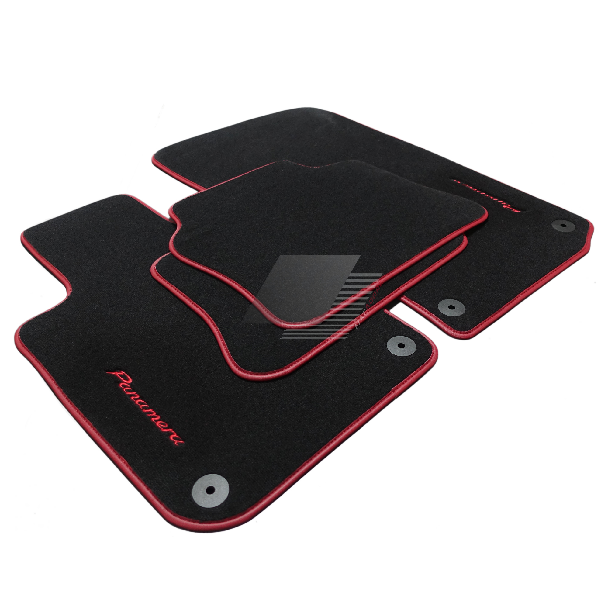 Porsche Panamera Floor Mats 2009-2016 *RHD #Panamera