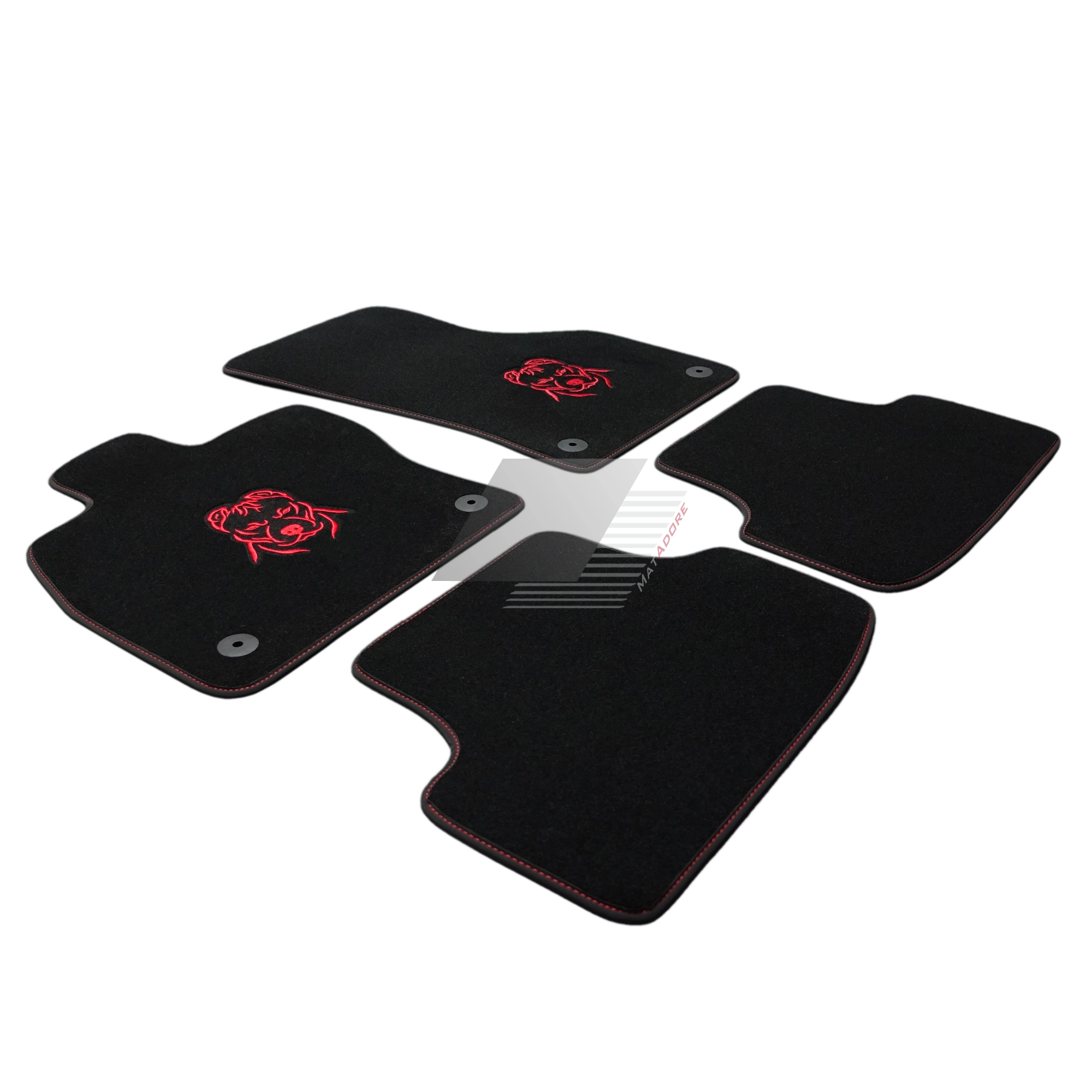 Nissan X-Trail T33 Floor Mats  2022 Onwards *Pitbull