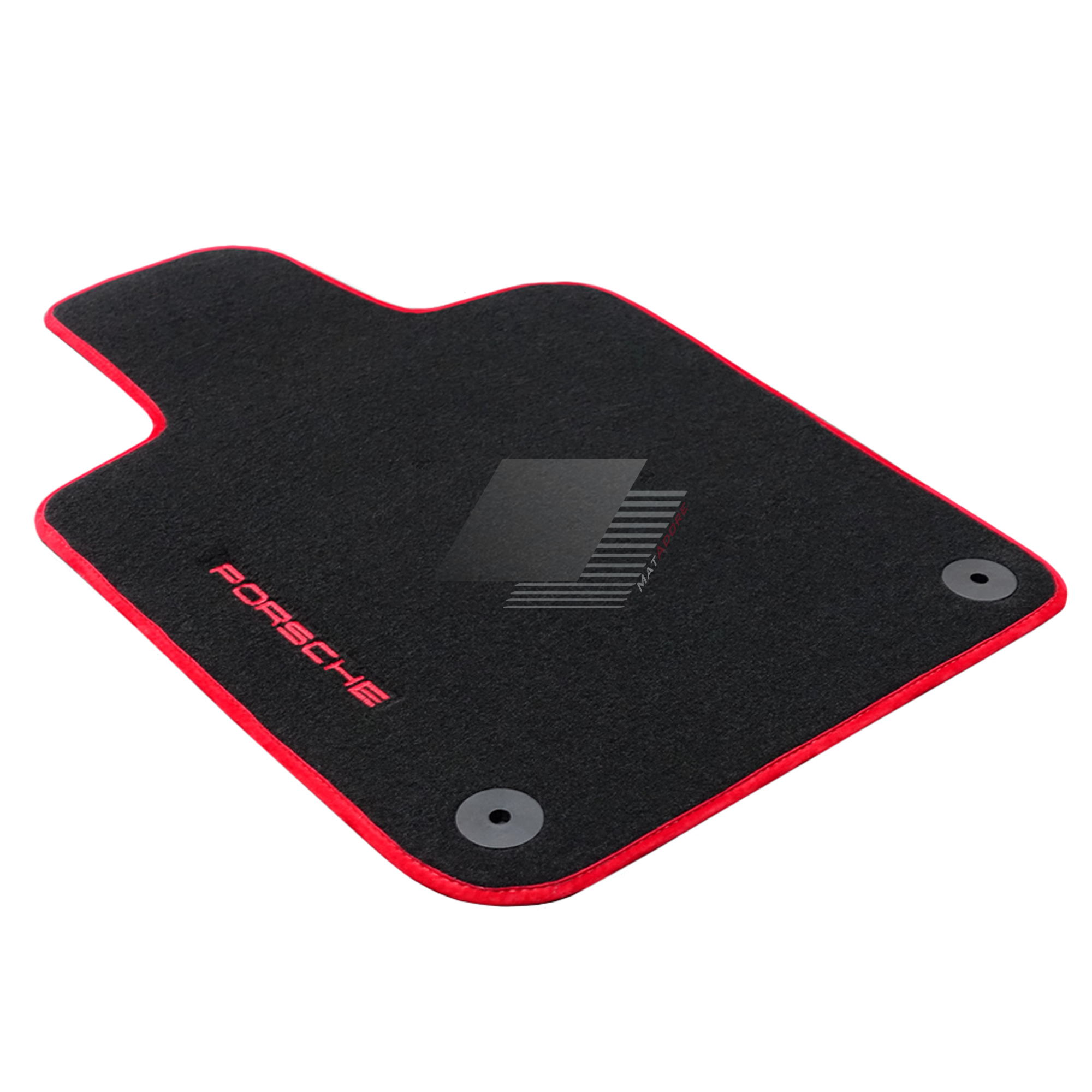 Porsche Panamera Floor Mats 2009-2016 *RHD #PORSCHE #Side