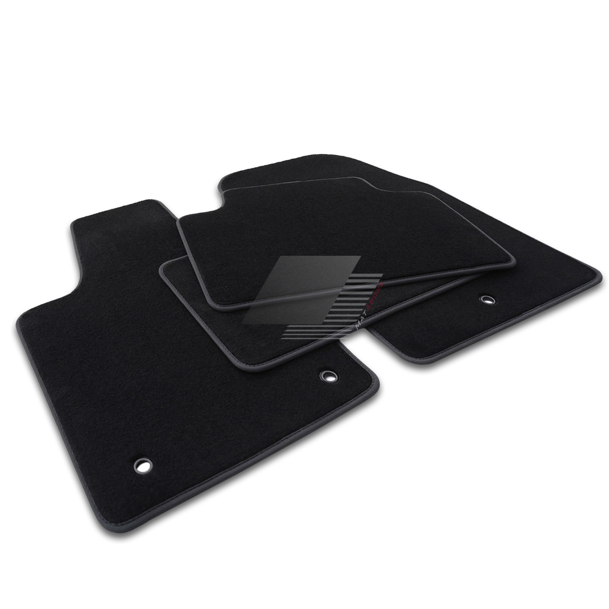 Alfa Romeo Giulietta Özel Halı Paspas Takımı 2014 Onwards *with Fixing System