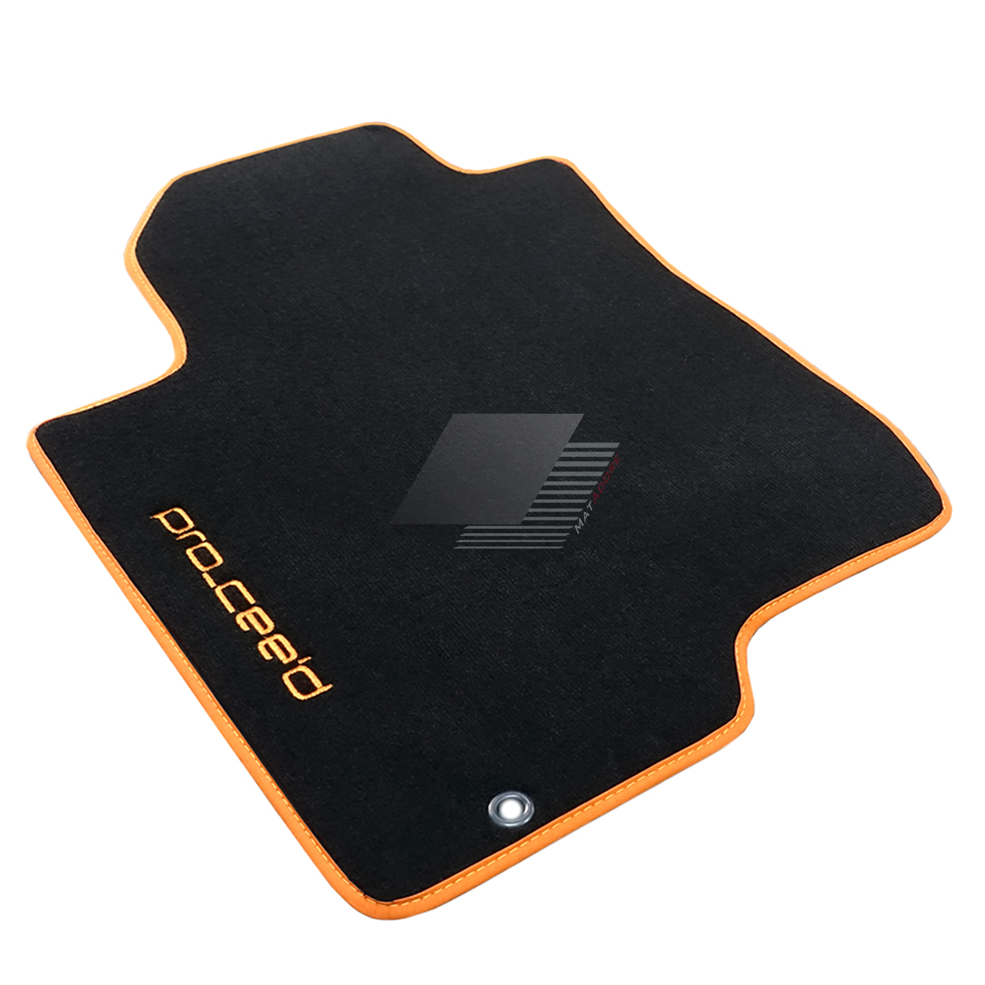 Kia ProCeed Floor Mats 2007-2011 #ProCeed