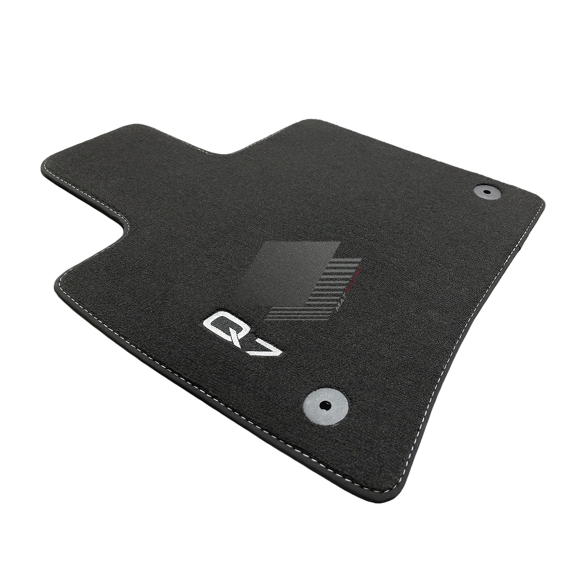 Audi Q7 Floor Mats 2006-2015 *5 Seater *RHD #Q7