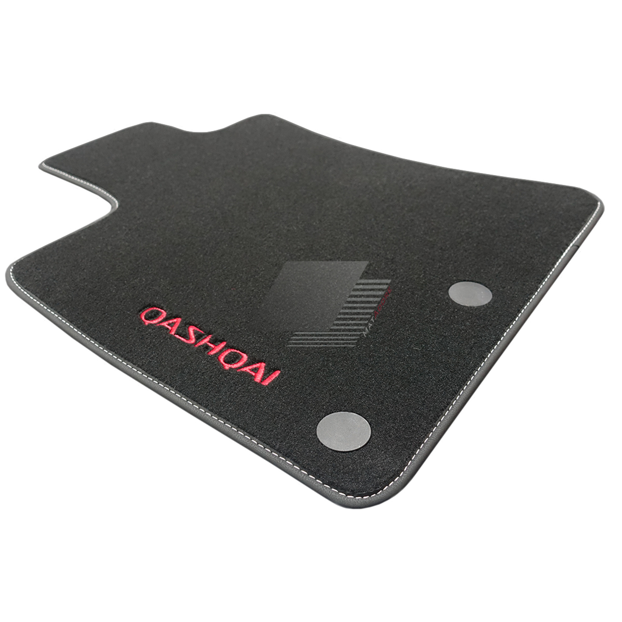 Nissan Qashqai 3 Floor Mats 2022 Onwards #QASHQAI