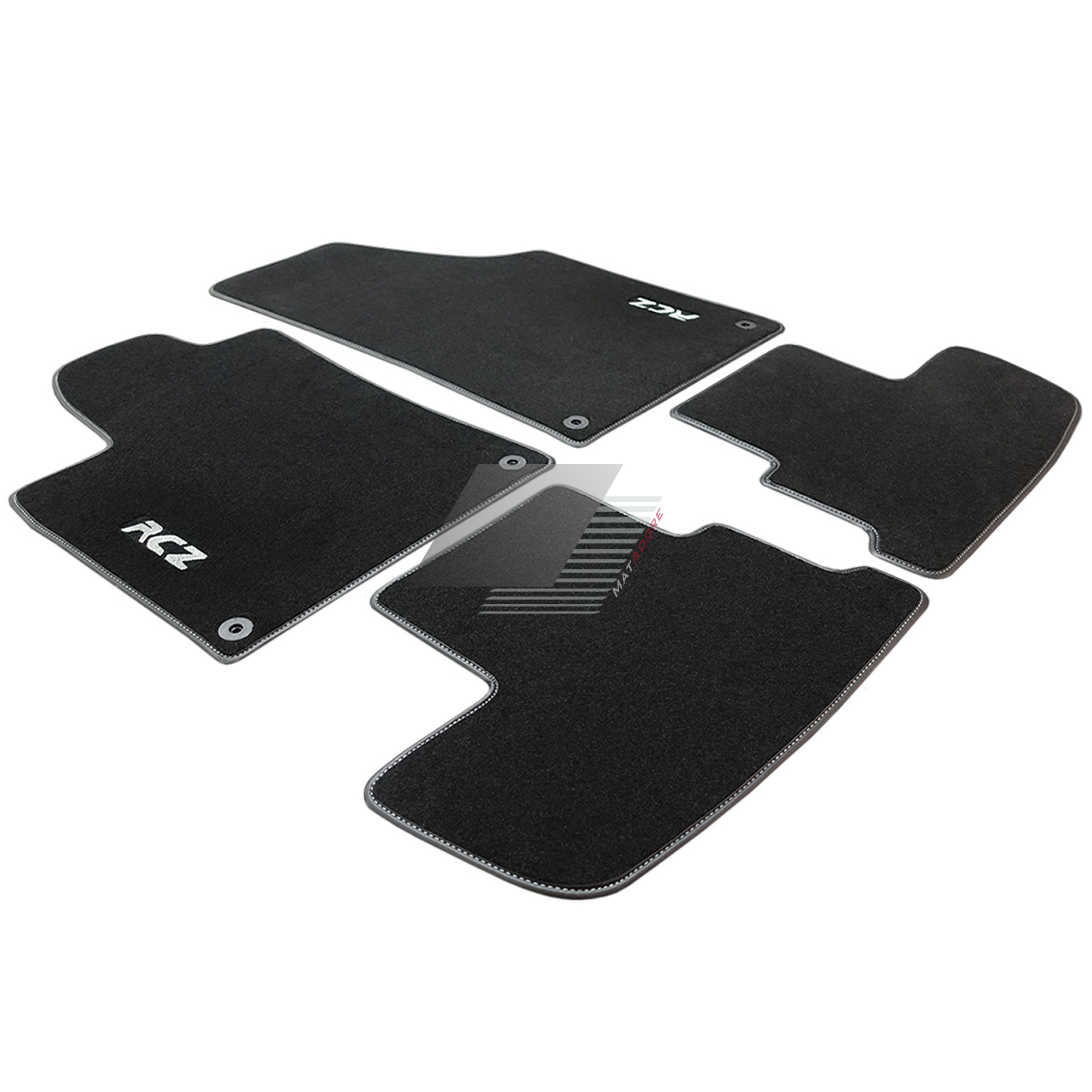 Peugeot RCZ Floor Mats 2010 Onwards #RCZ