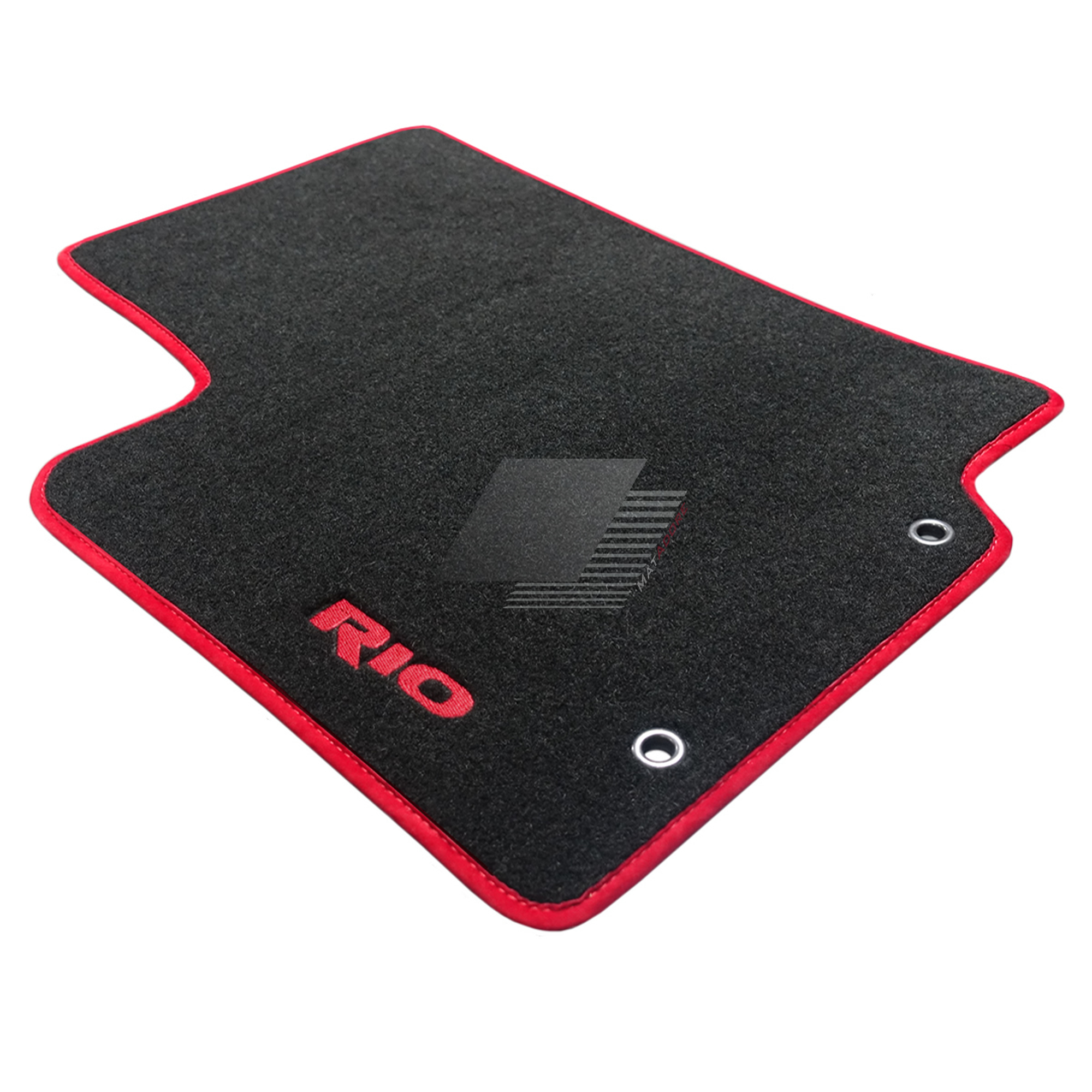 Kia Rio Floor Mats 2018 Onwards #RIO