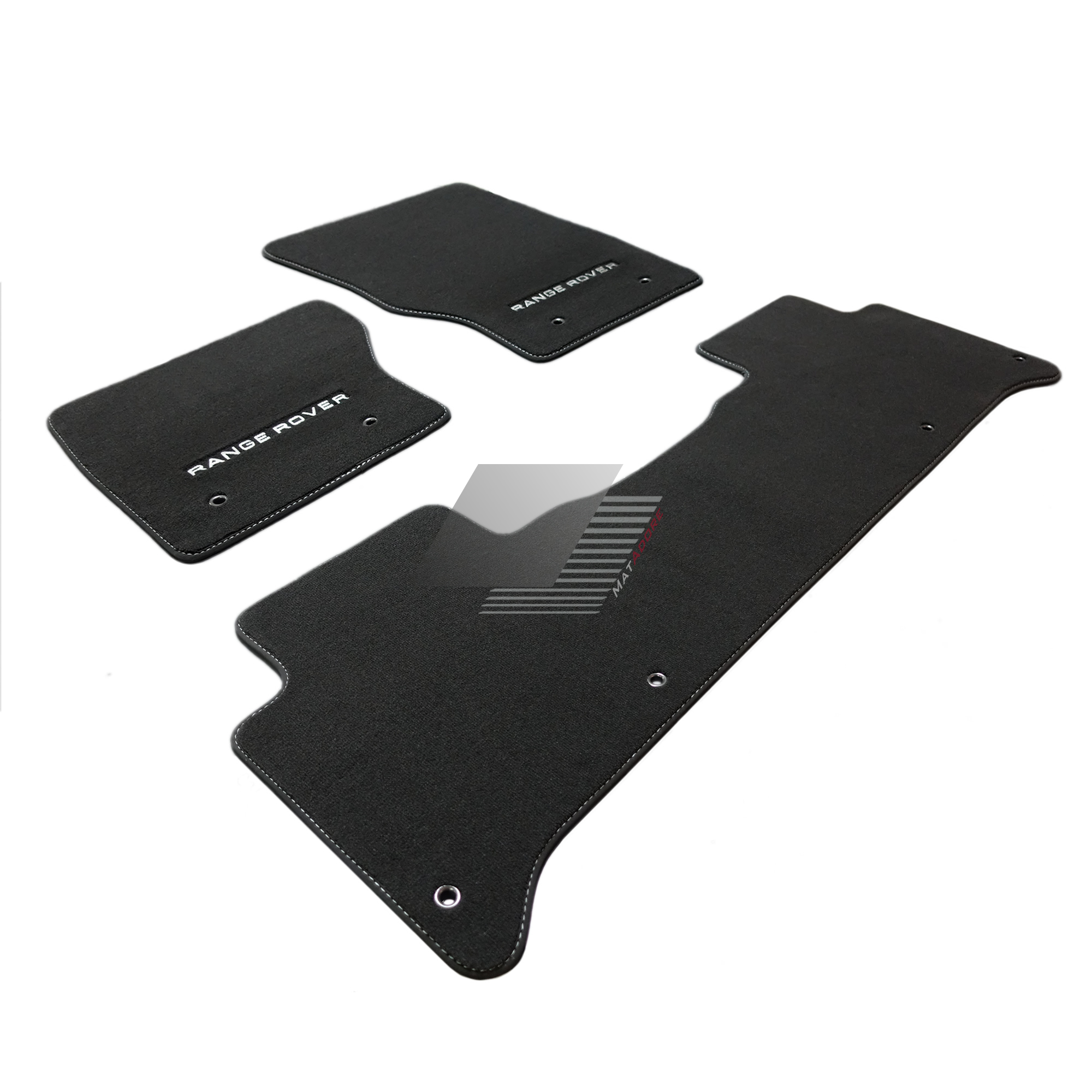 Range Rover Vogue autobiography Floor Mats 2017 Onwards *Long (LWB) *RHD #Range Rover
