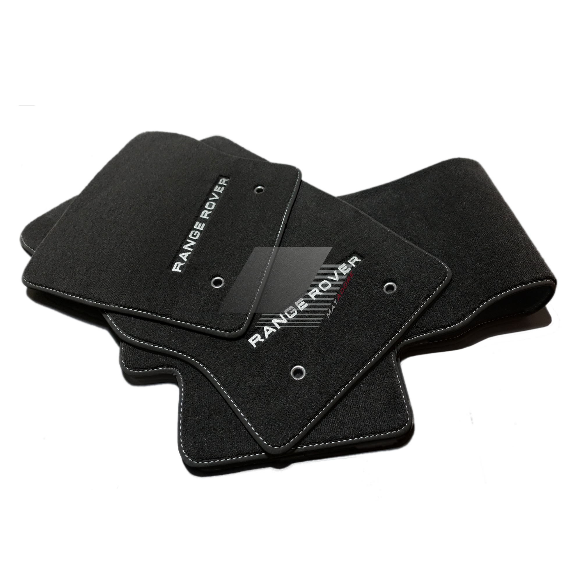 Range Rover Vogue autobiography Floor Mats 2017 Onwards *Long (LWB) *RHD #Range Rover