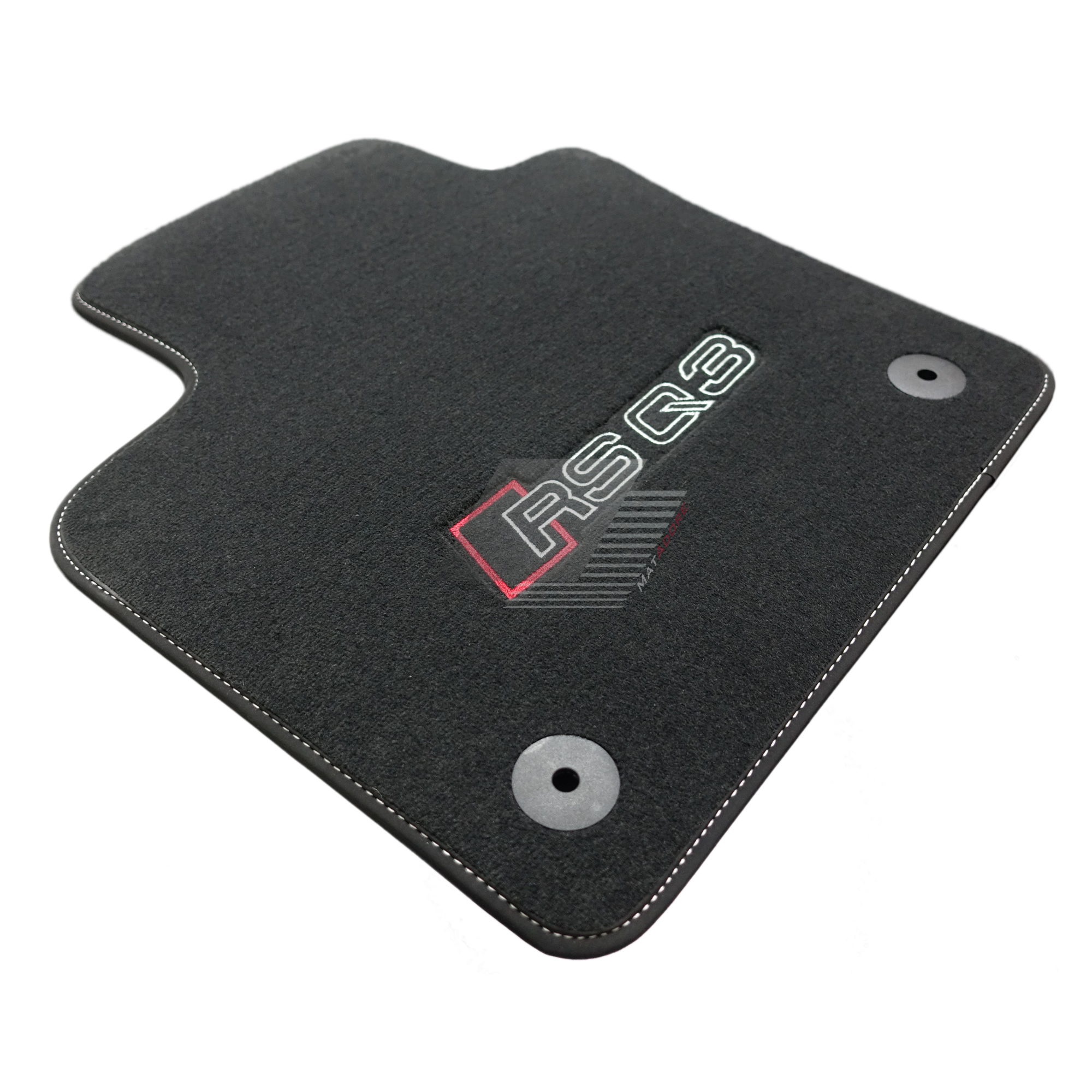 Audi Q3 Floor Mats 2018 Onwards *RHD #RSQ3