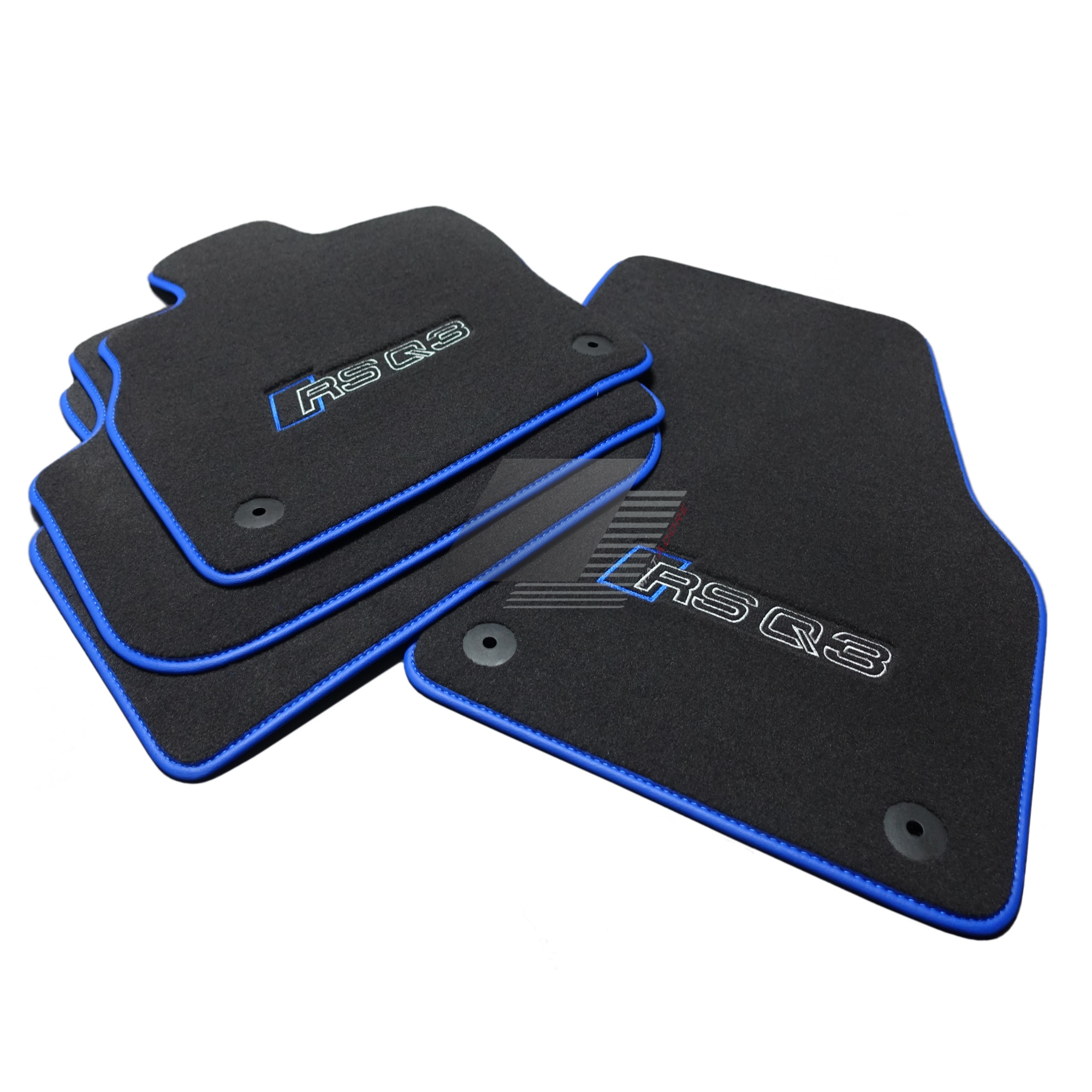 Audi Q3 Floor Mats 2018 Onwards *RHD #RSQ3