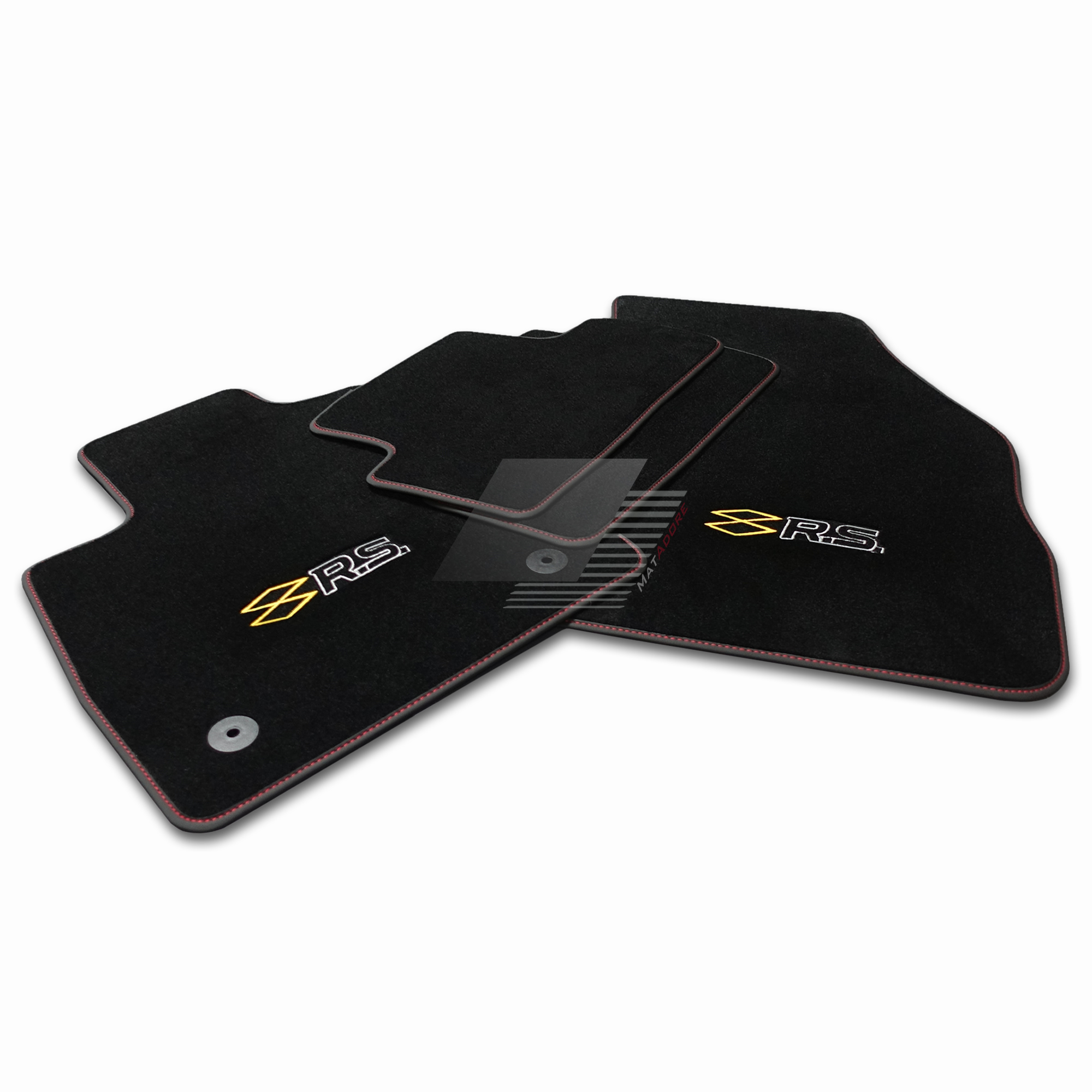 Renault Talisman Floor Mats 2015 Onwards #RS