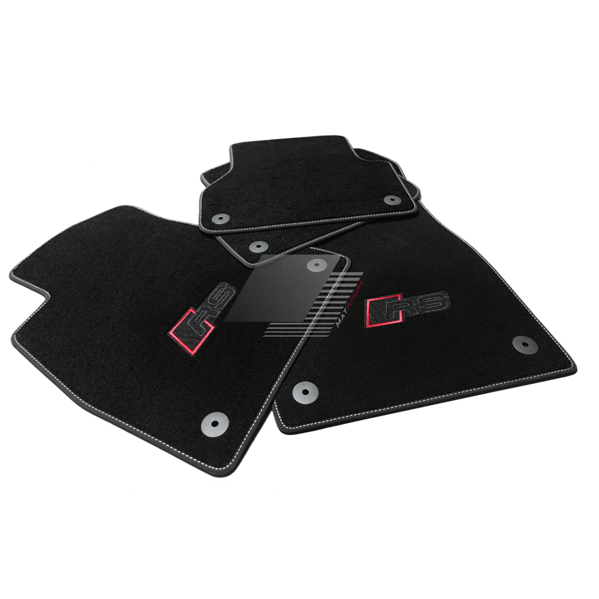 Audi Q4 e-tron Floor Mats 2021 Onwards #RS