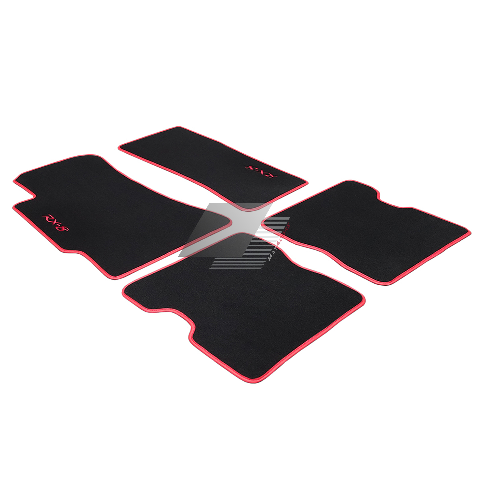 Mazda RX8 Floor Mats 2003 Onwards #RX8