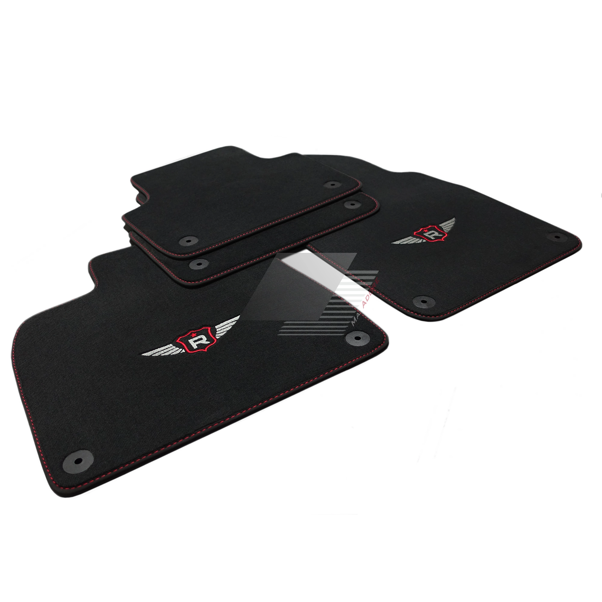 Nissan X-Trail T33 Floor Mats  2022 Onwards *Wing