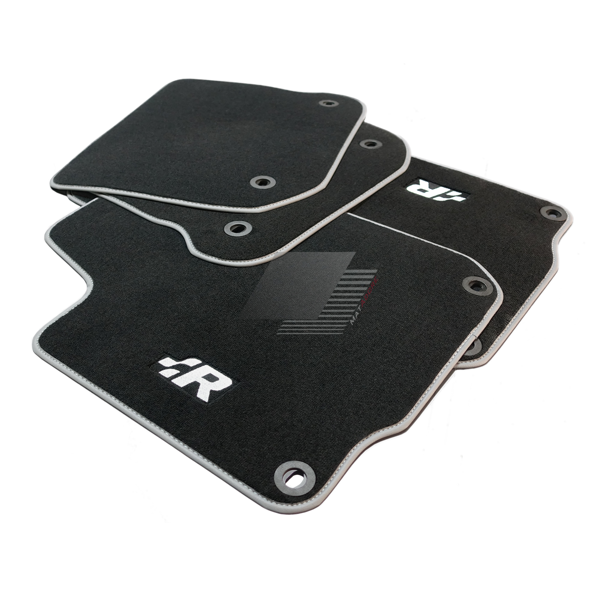VW Bora Floor Mats 1997-2004 #VW R