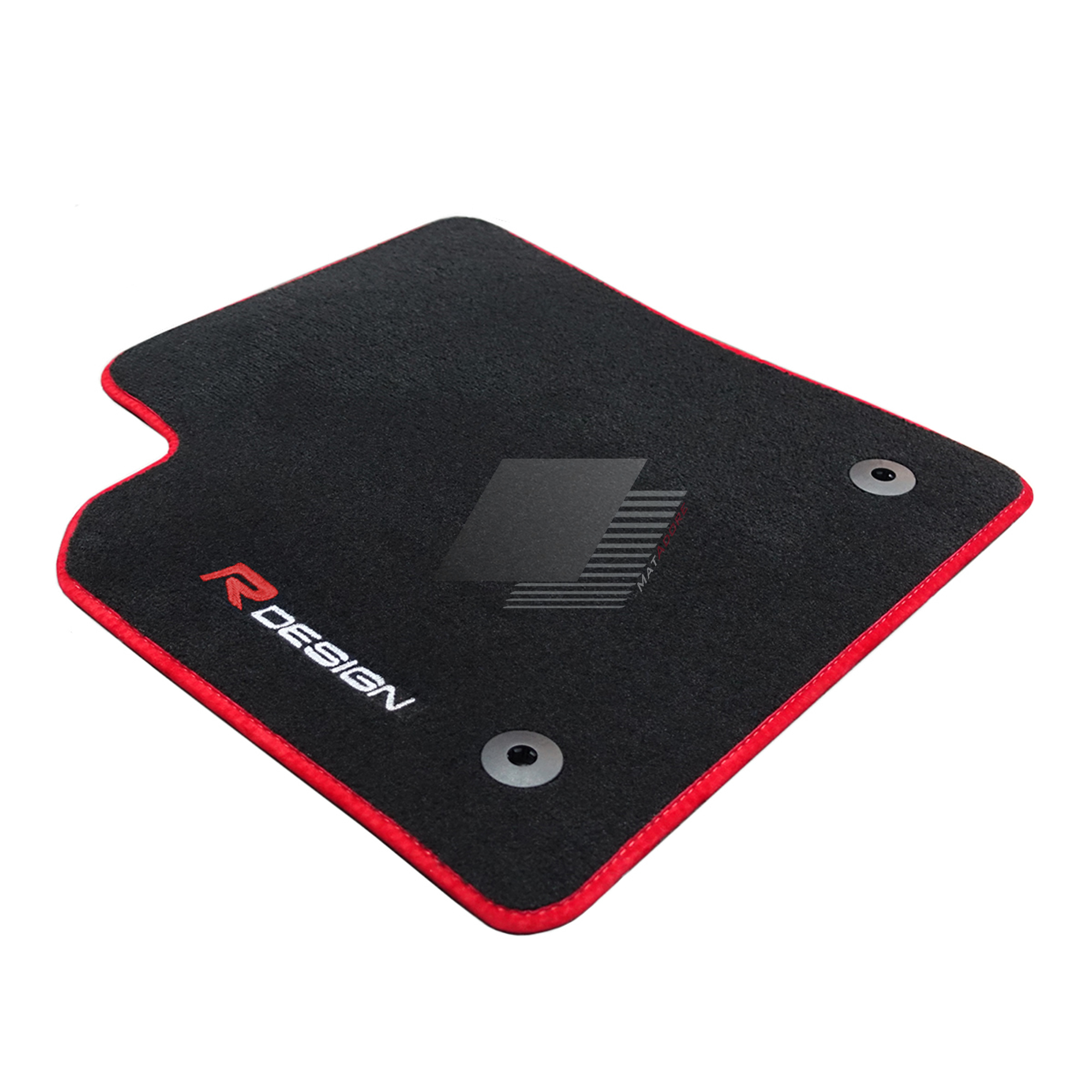 Volvo C40 Floor Mats 2021 Onwards #R Design
