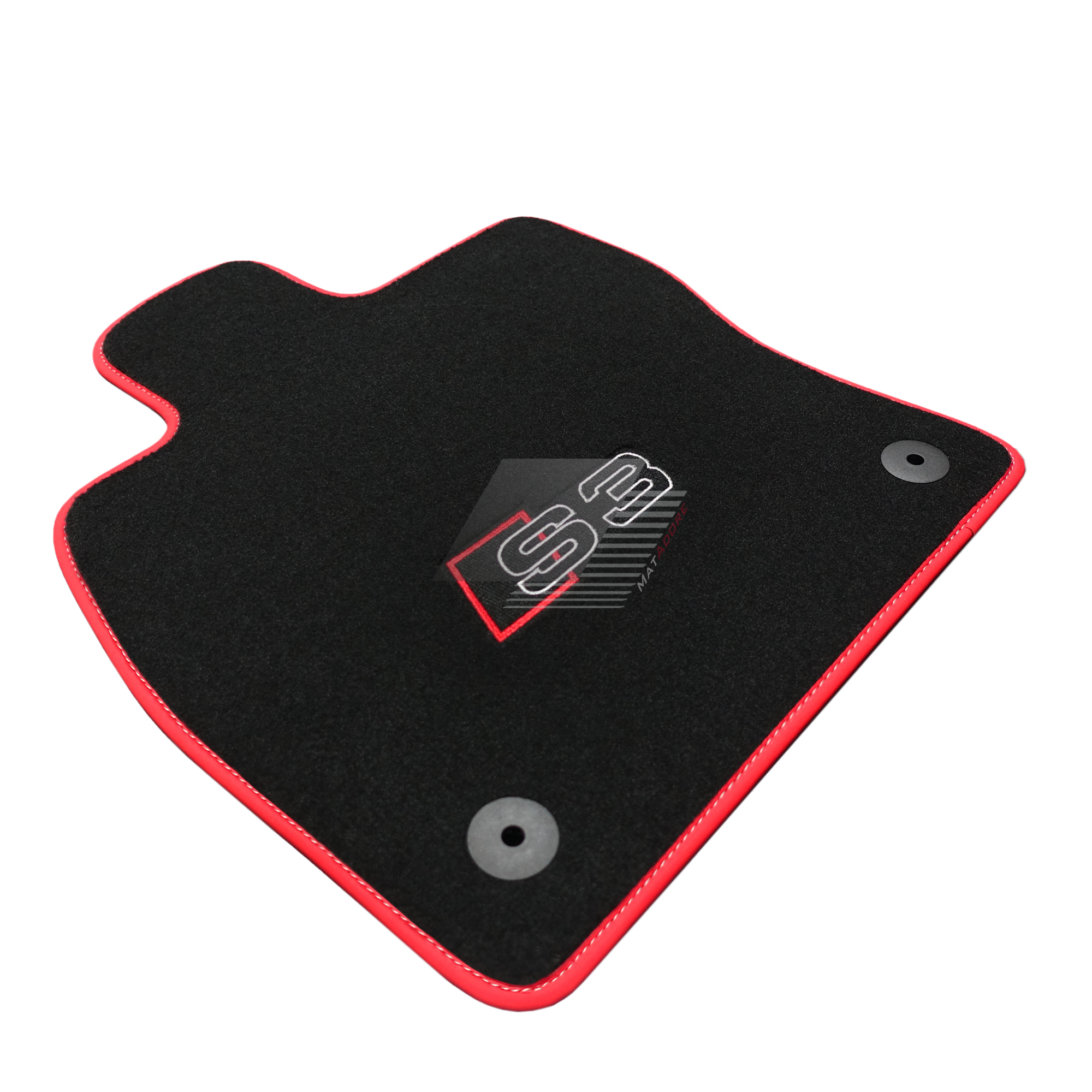 Audi A3 8V Sedan Floor Mats 2013-2020 *RHD #S3 Middle