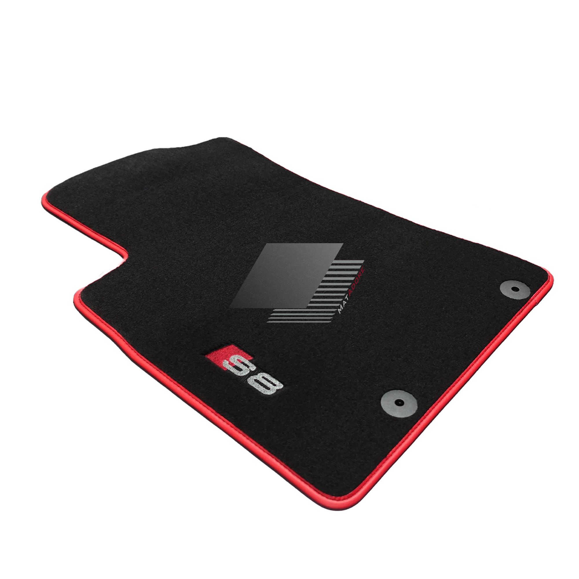 Audi A8 Floor Mats 2011-2017 *Long *RHD #S8