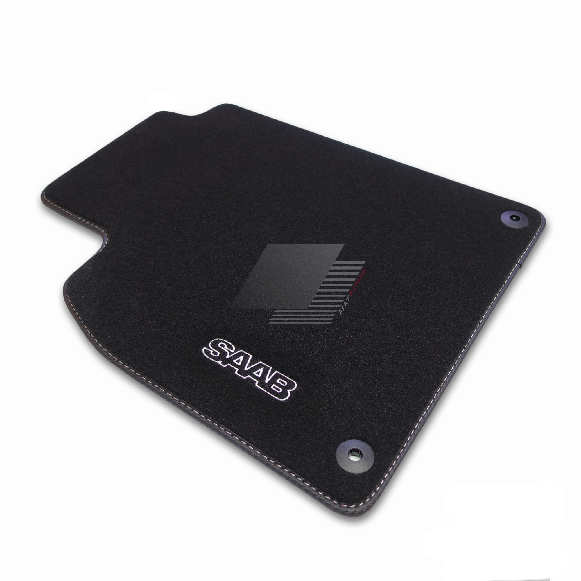 Saab 9-5 Sedan Floor Mats 1997-2009 #SAAB
