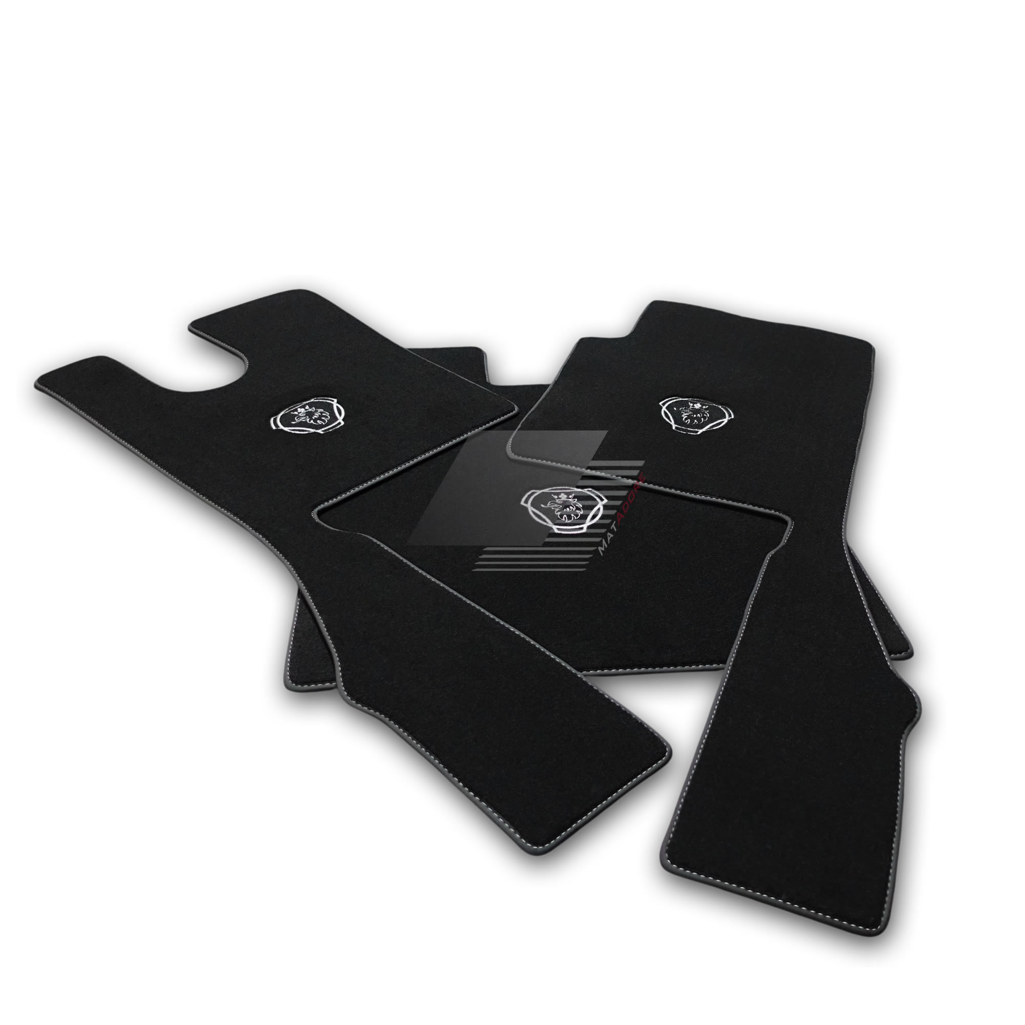 SCANIA R Series Floor Mats 2004-2017 *1.Gen #SCANIA