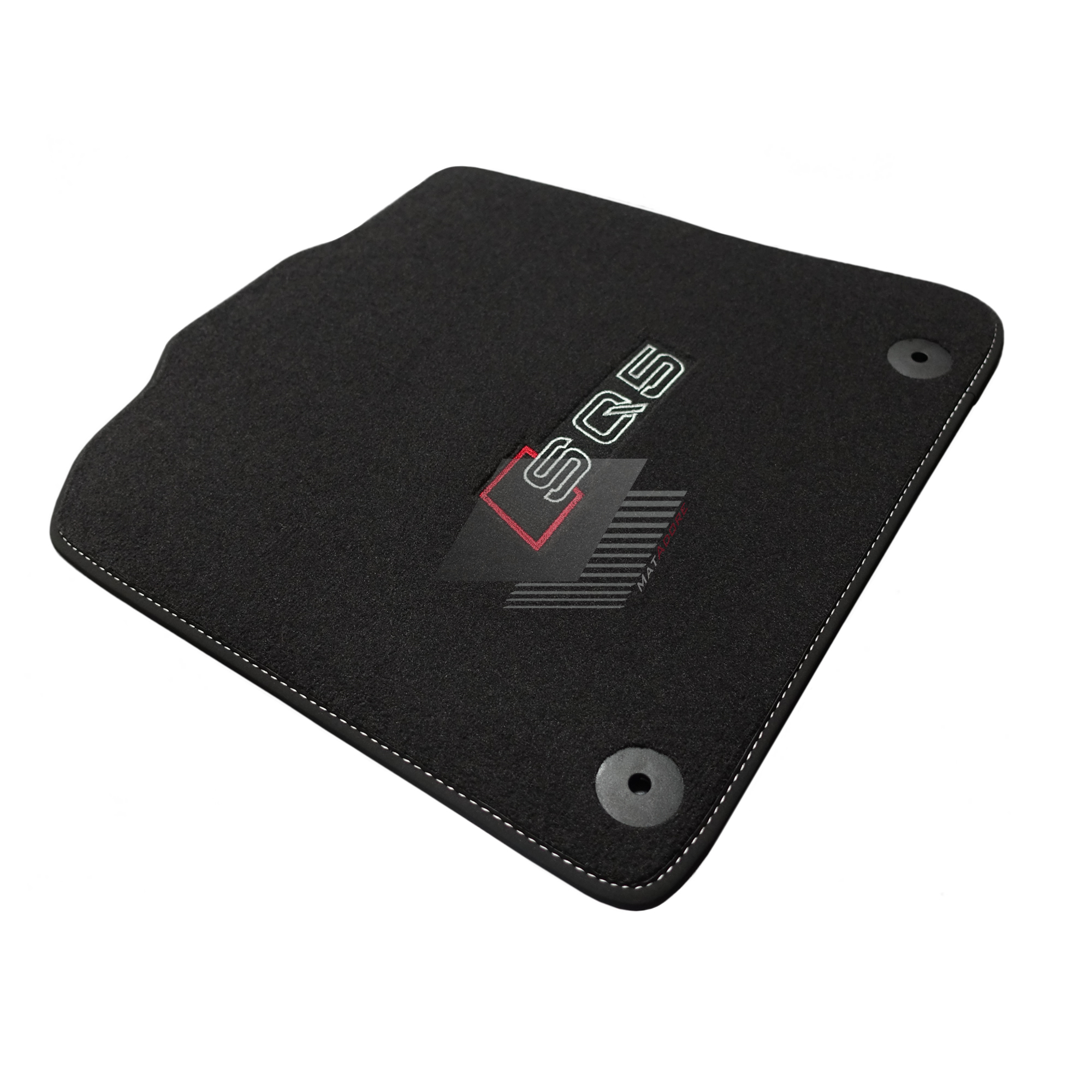 Audi Q5 80A Floor Mats 2018 Onwards *RHD #SQ5