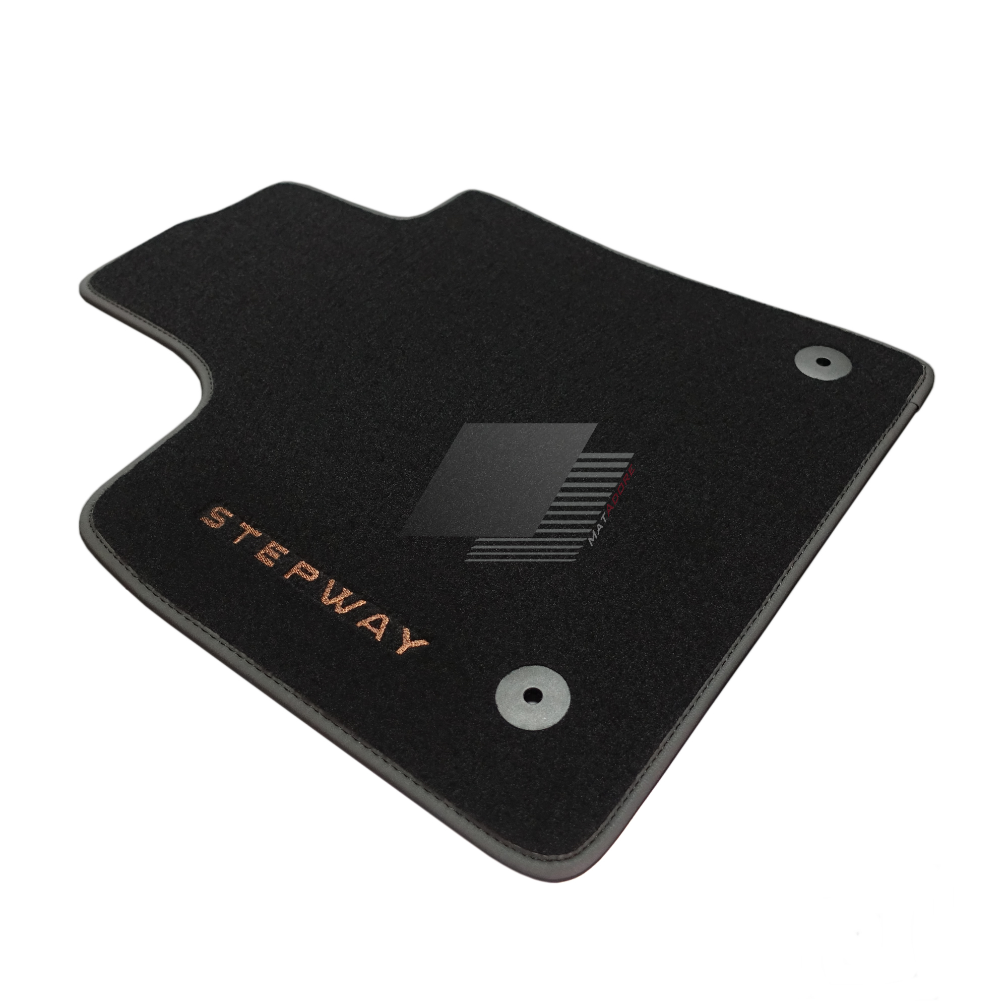 Dacia Sandero Floor Mats 2012-2020 #STEPWAY