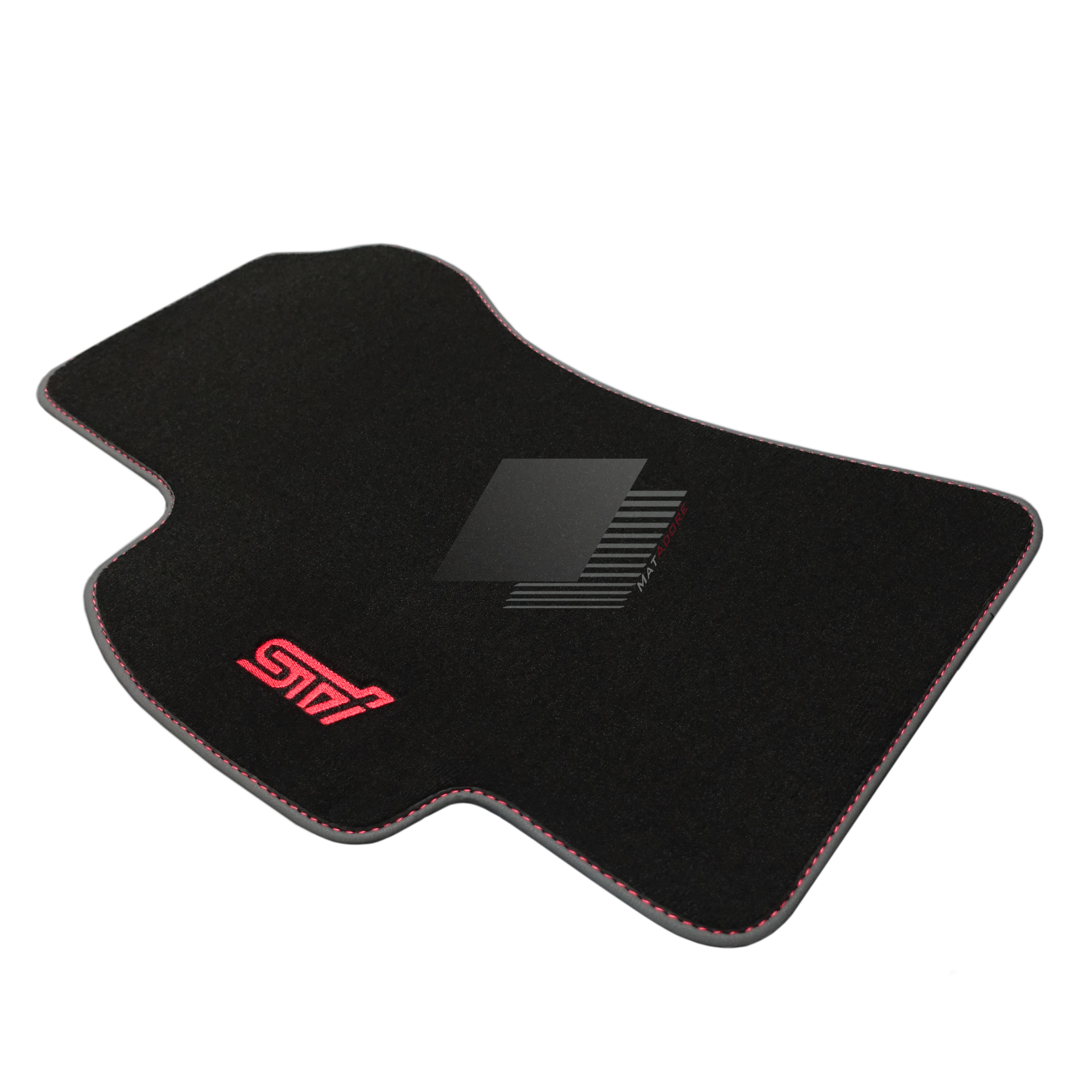 Subaru Impreza Floor Mats 2000-2007 #STI