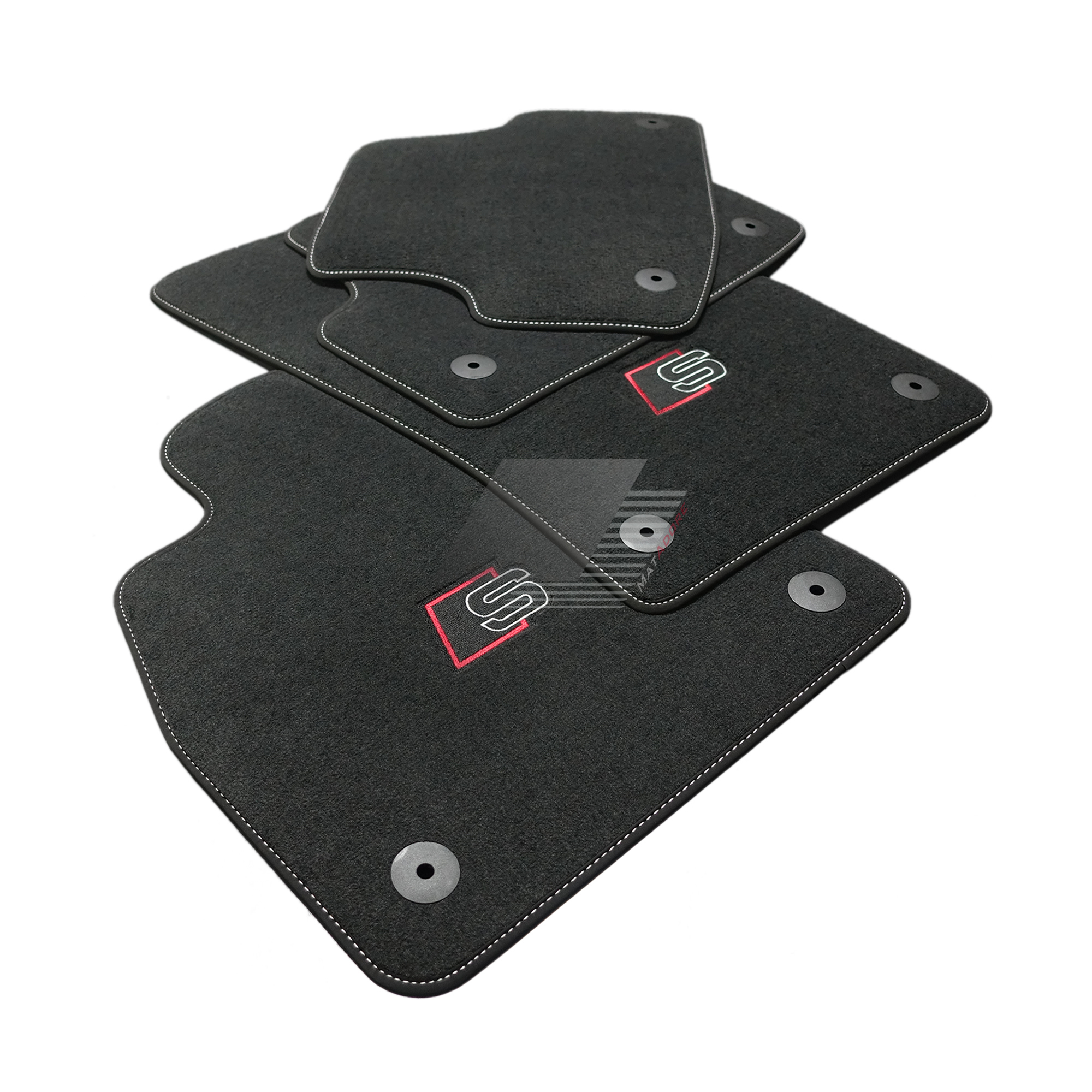Audi Q4 e-tron Floor Mats 2021 Onwards #S