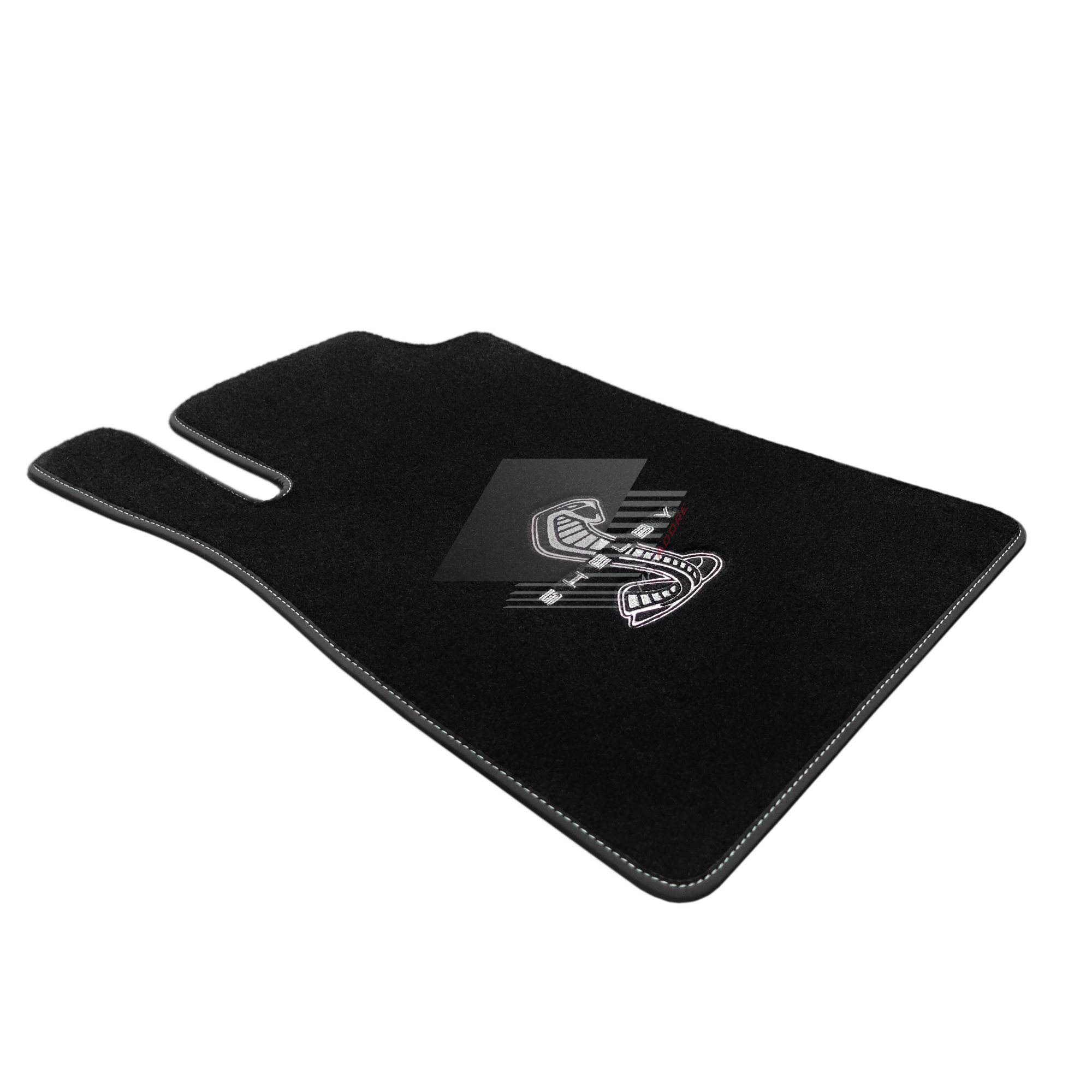 Ford Mustang Velour Car Mats 2005-2014 #Shelby