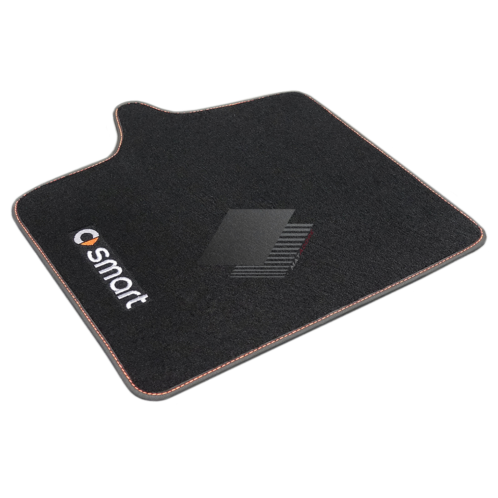 Smart ForTwo W450 Floor Mats 1998-2007 #Smart